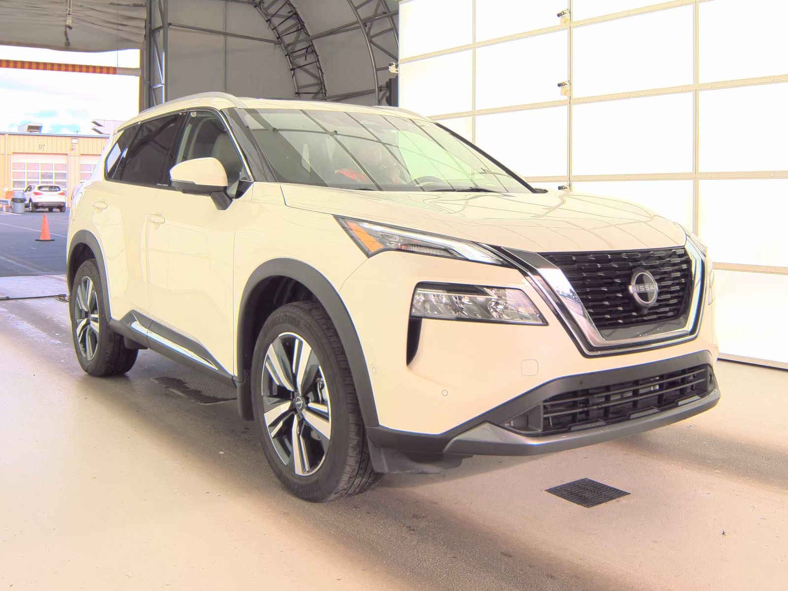 2023 Nissan Rogue SL AWD