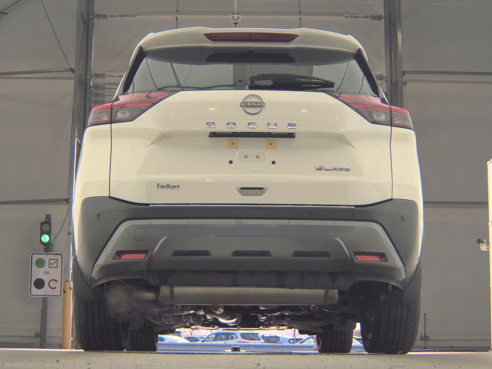 2023 Nissan Rogue SL AWD