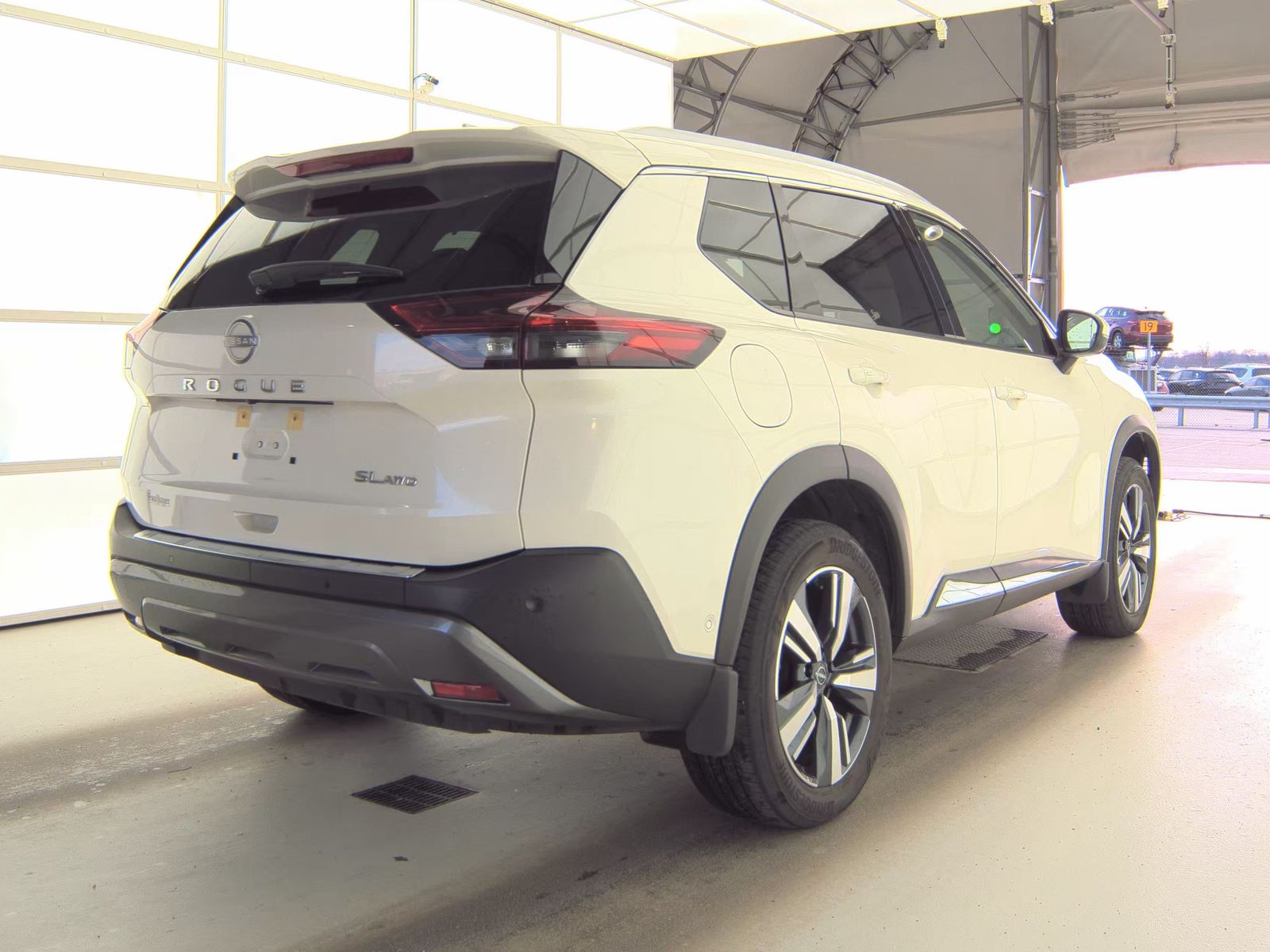 2023 Nissan Rogue SL AWD