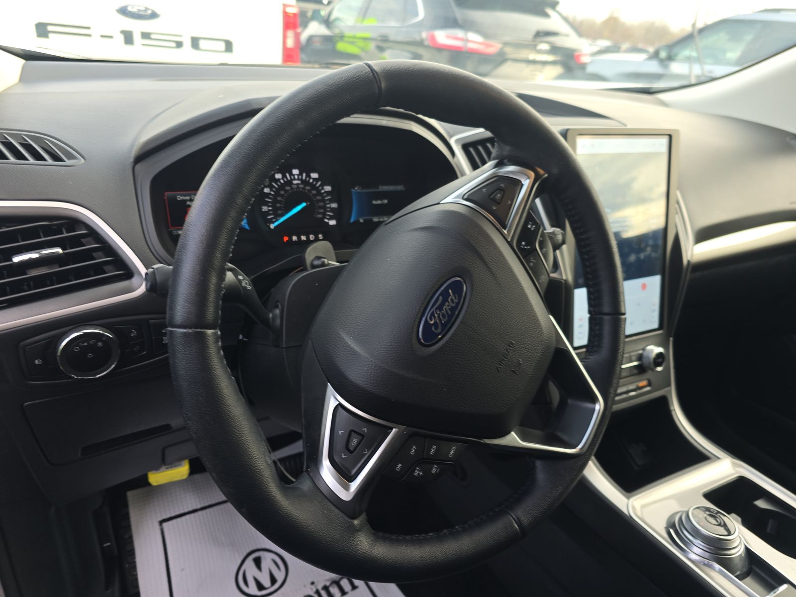 2024 Ford Edge SEL AWD