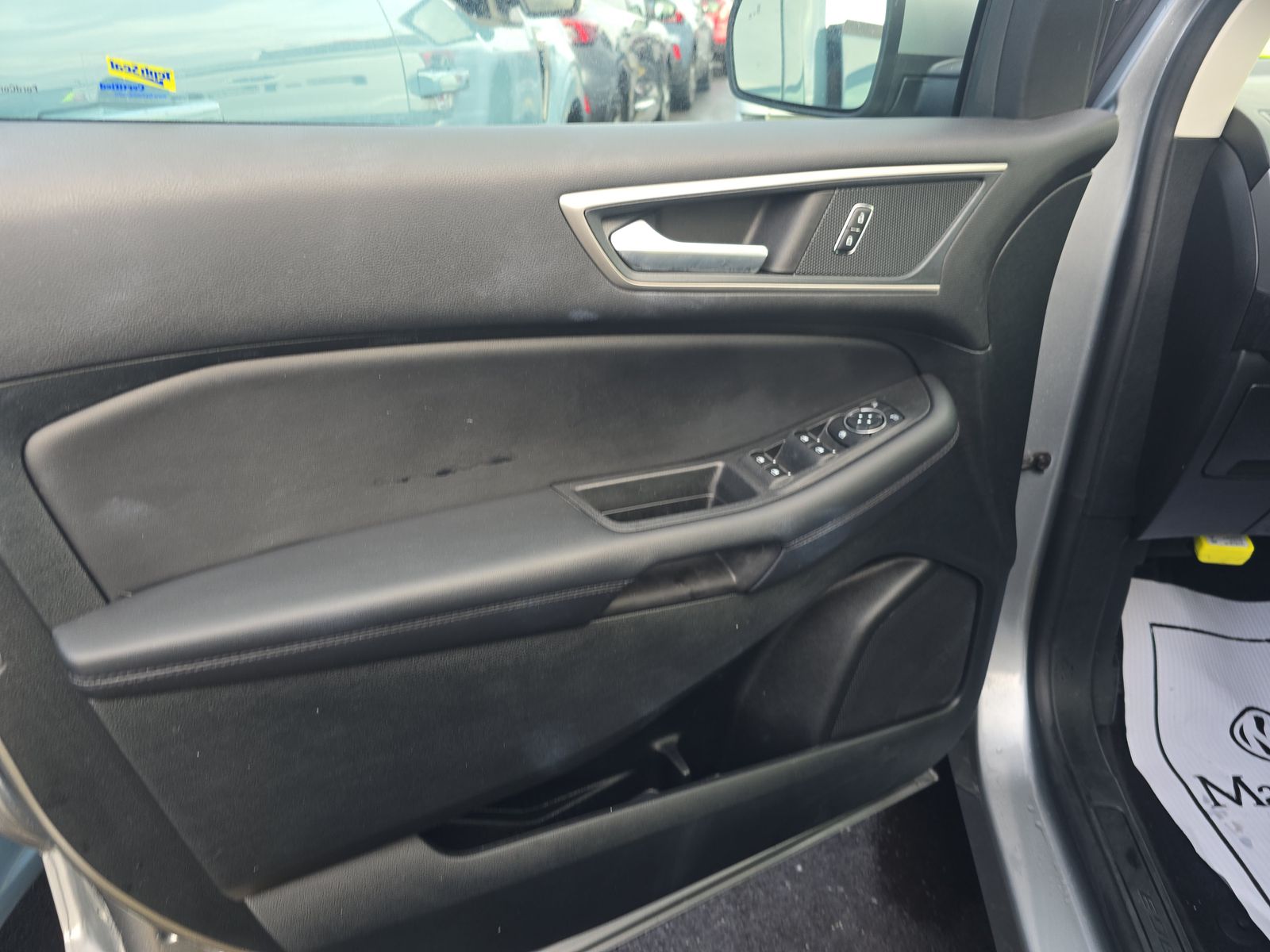 2024 Ford Edge SEL AWD