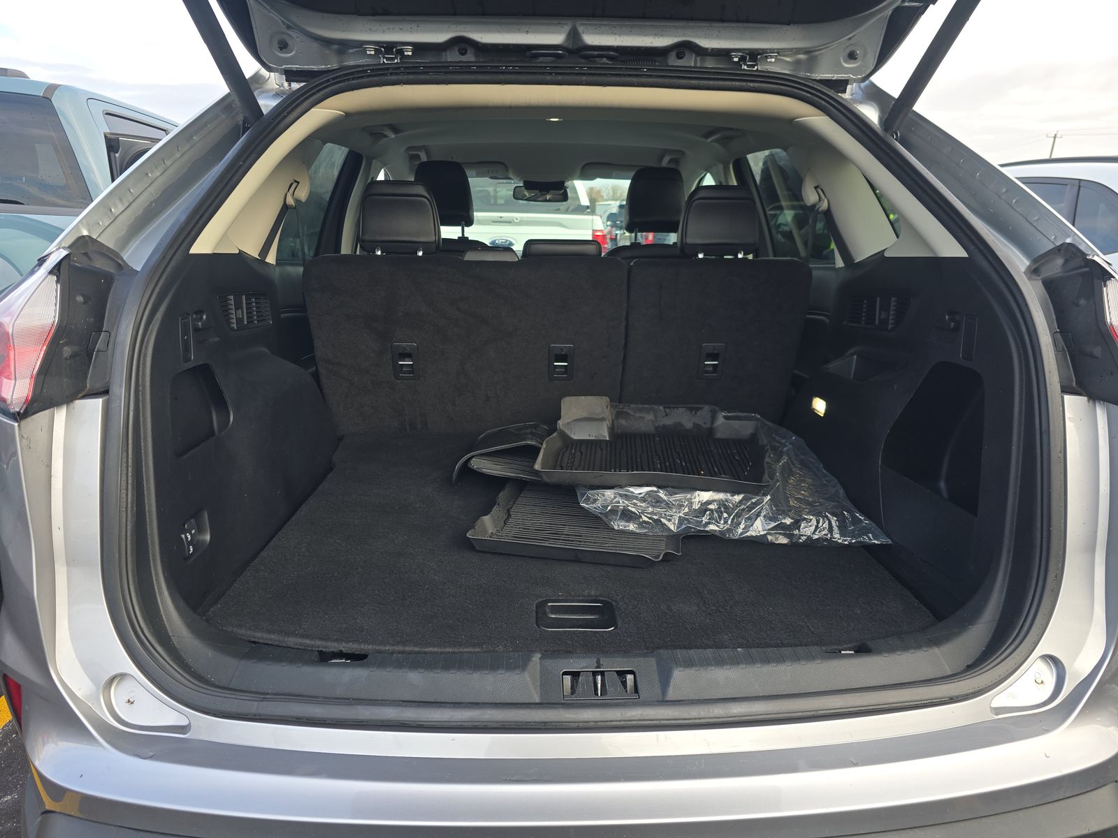 2024 Ford Edge SEL AWD