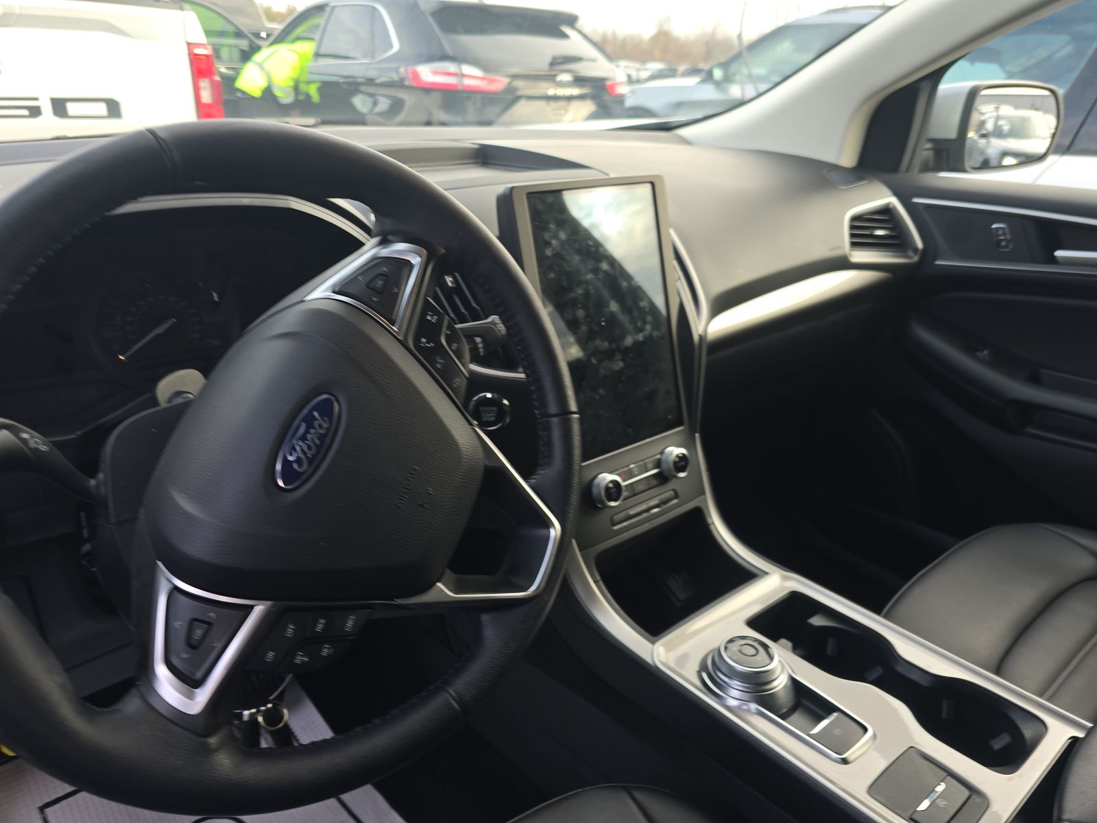 2024 Ford Edge SEL AWD