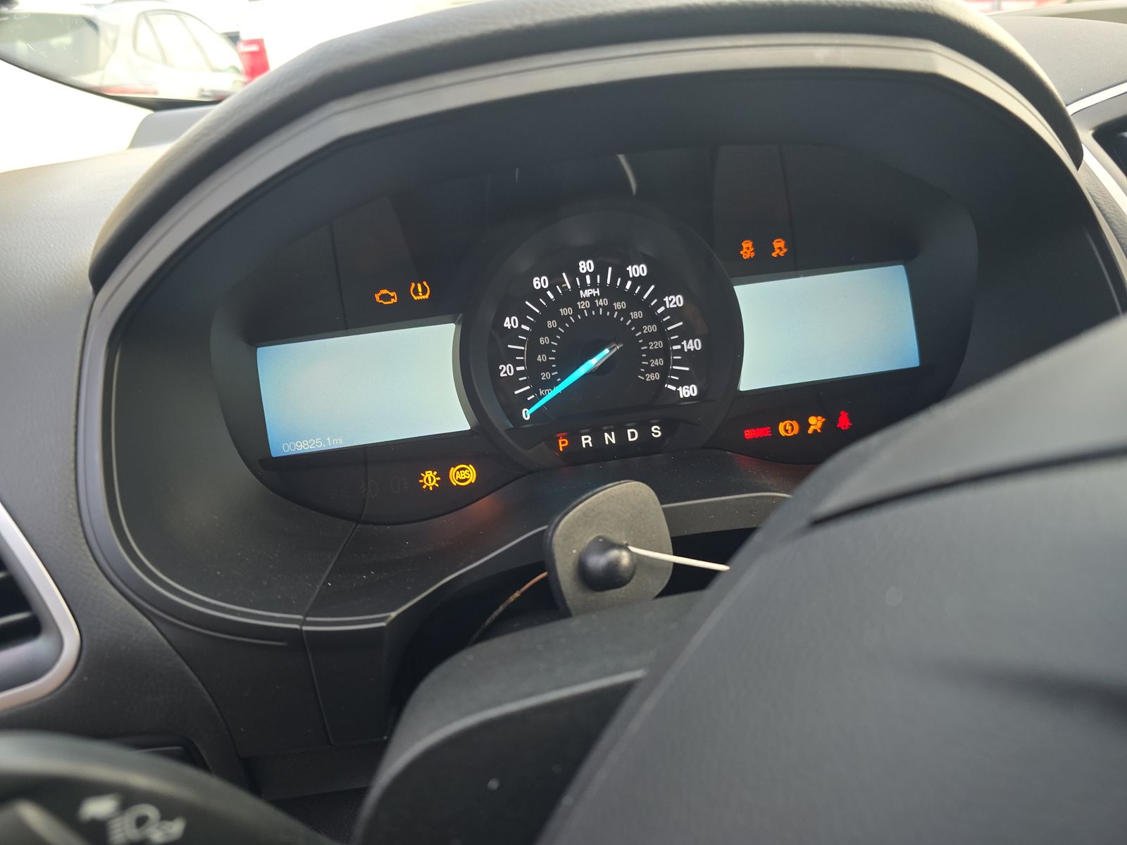 2024 Ford Edge SEL AWD