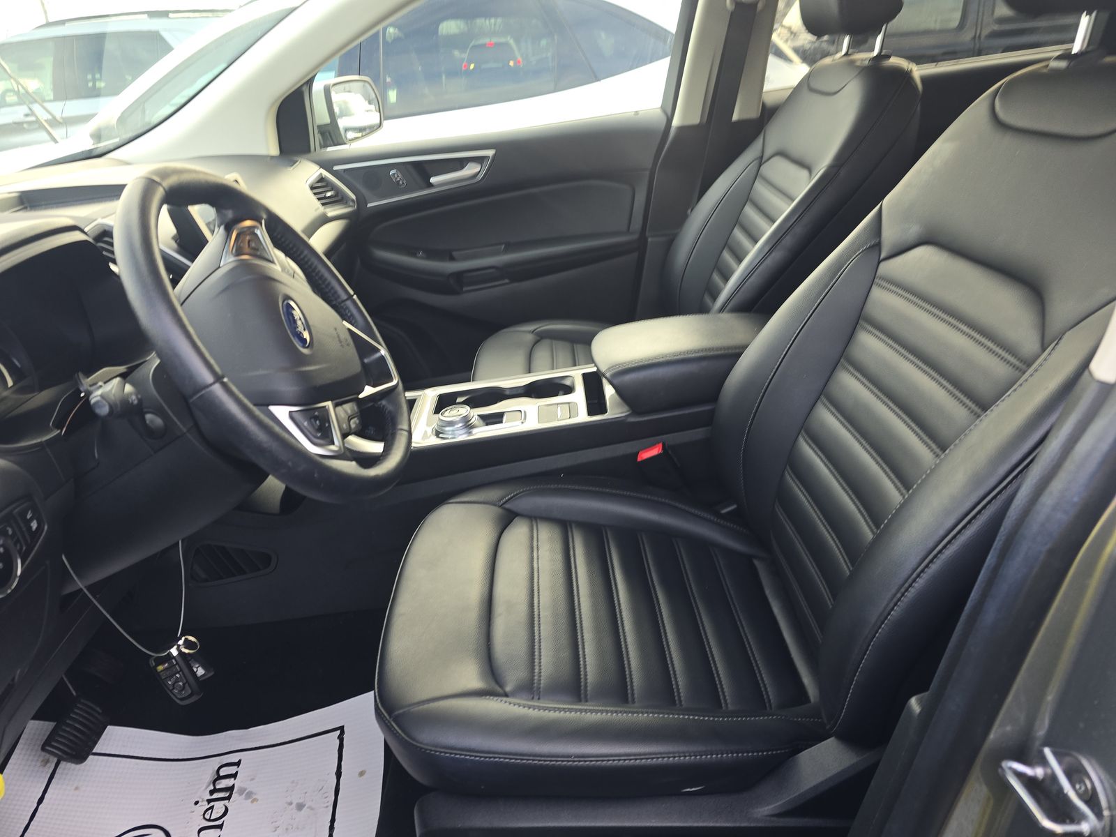 2024 Ford Edge SEL AWD