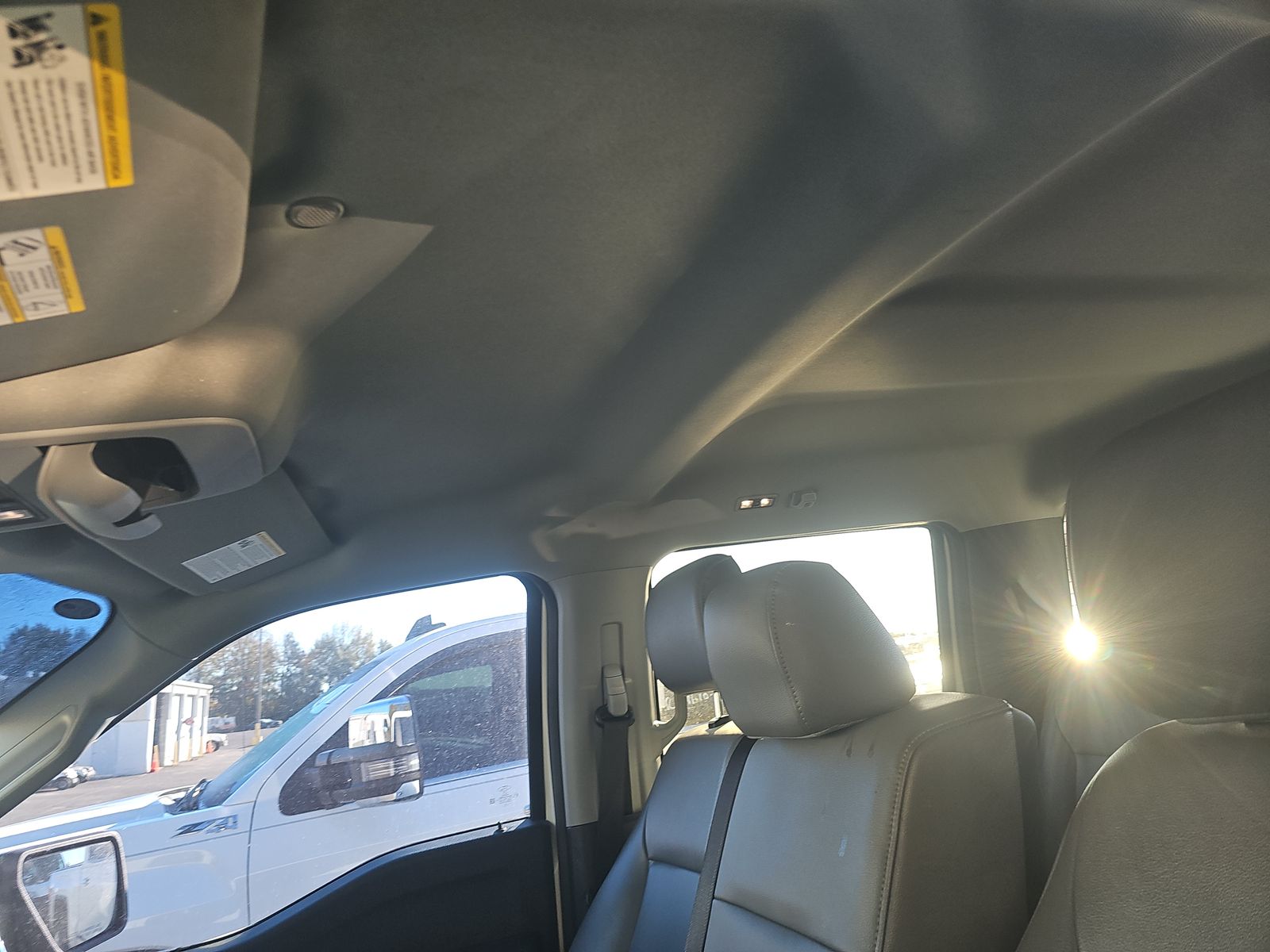 2024 Ford F-150 XL AWD