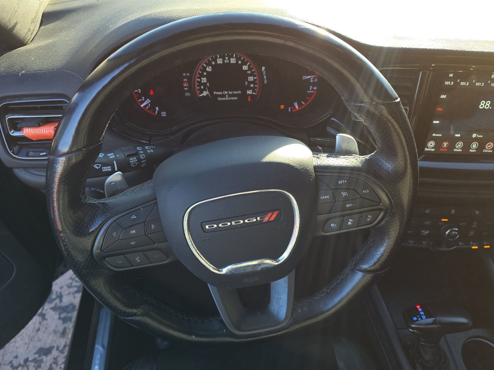 2022 Dodge Durango GT Plus AWD