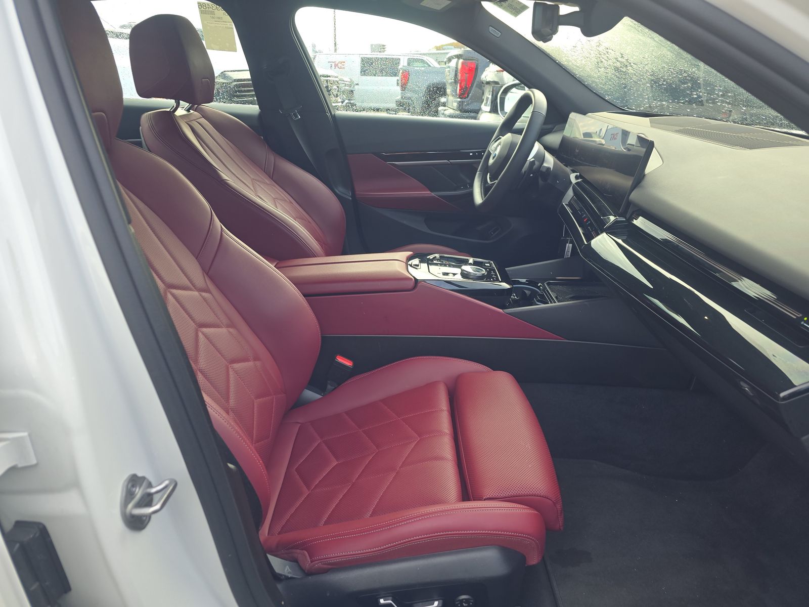 2024 BMW 5 Series 530i xDrive AWD