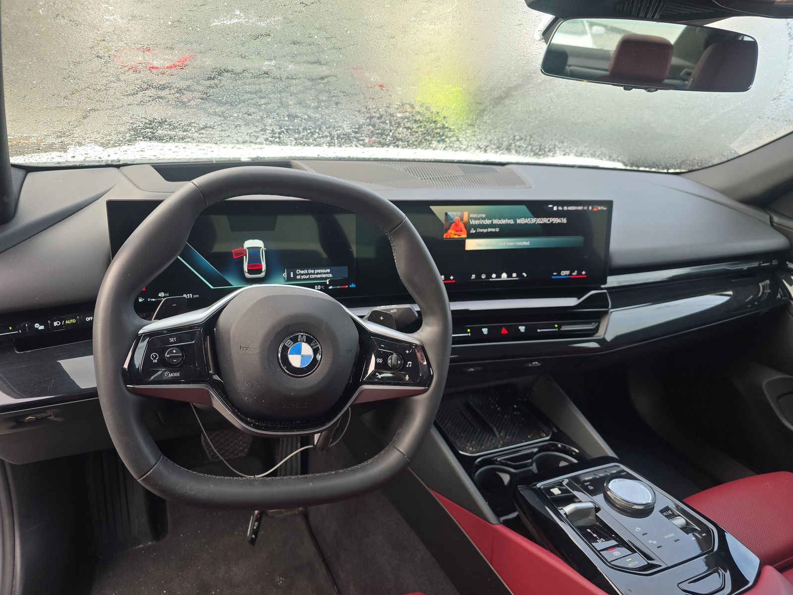 2024 BMW 5 Series 530i xDrive AWD