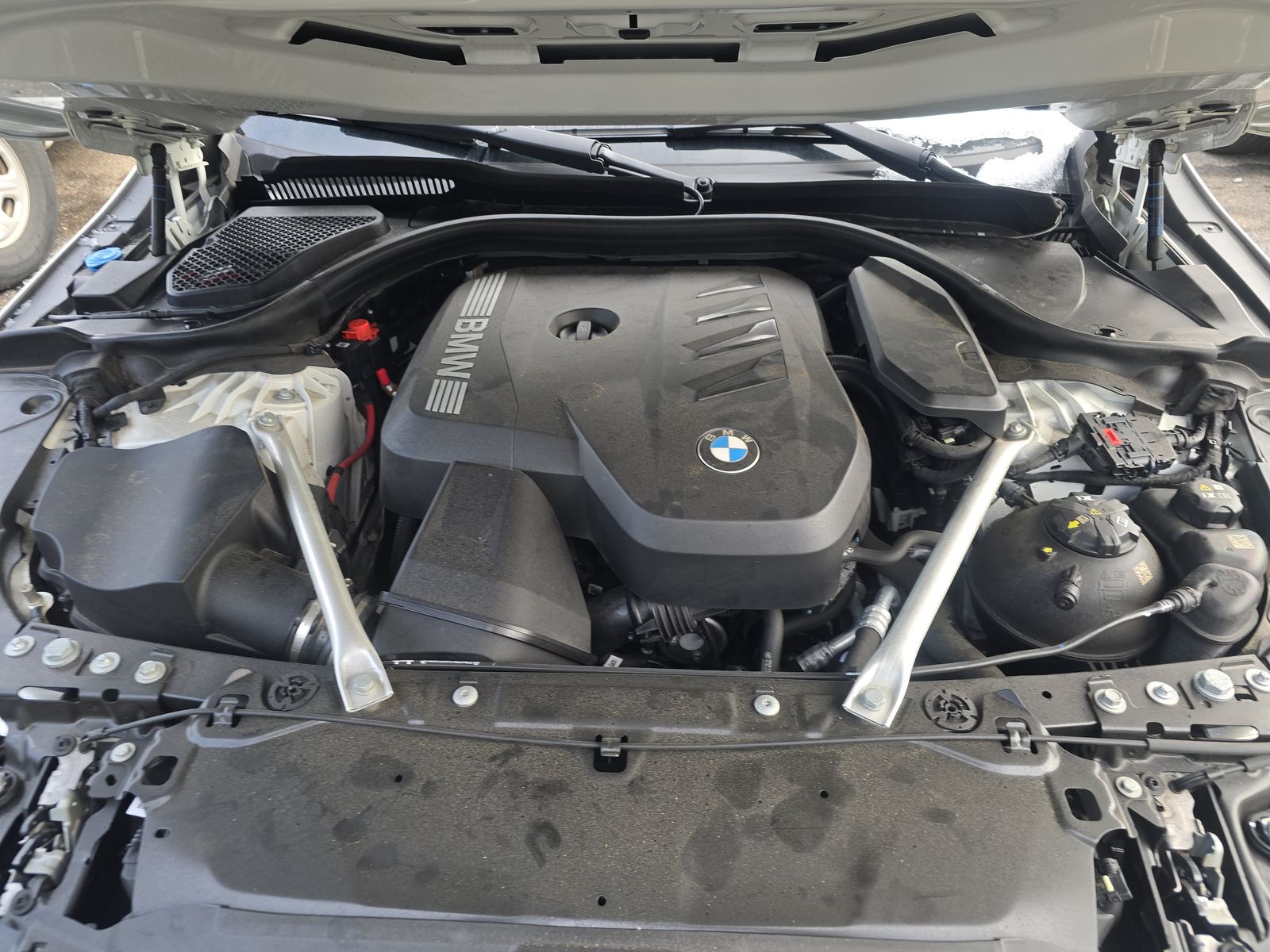 2024 BMW 5 Series 530i xDrive AWD