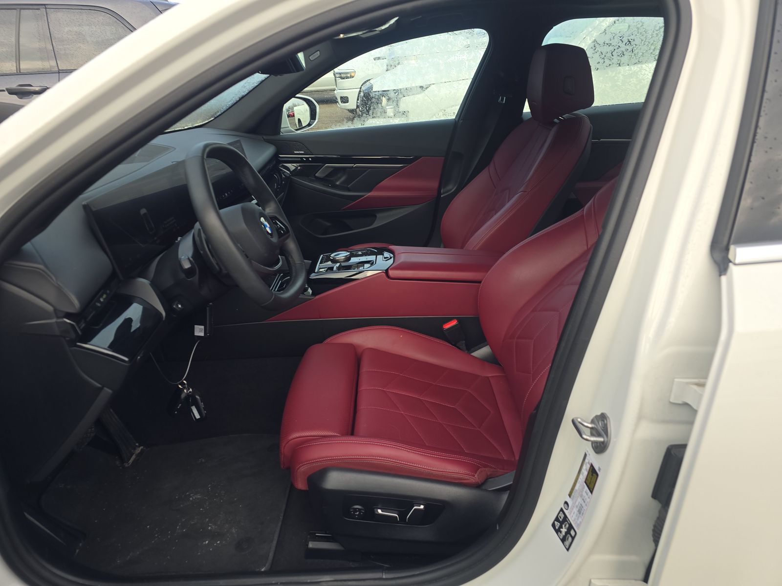 2024 BMW 5 Series 530i xDrive AWD