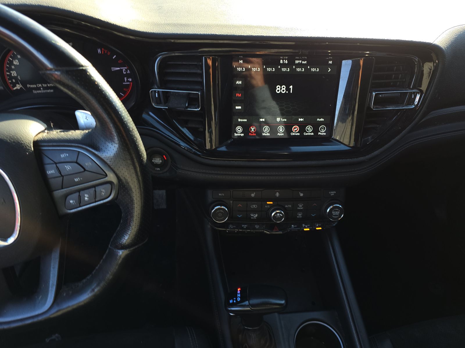 2022 Dodge Durango GT Plus AWD