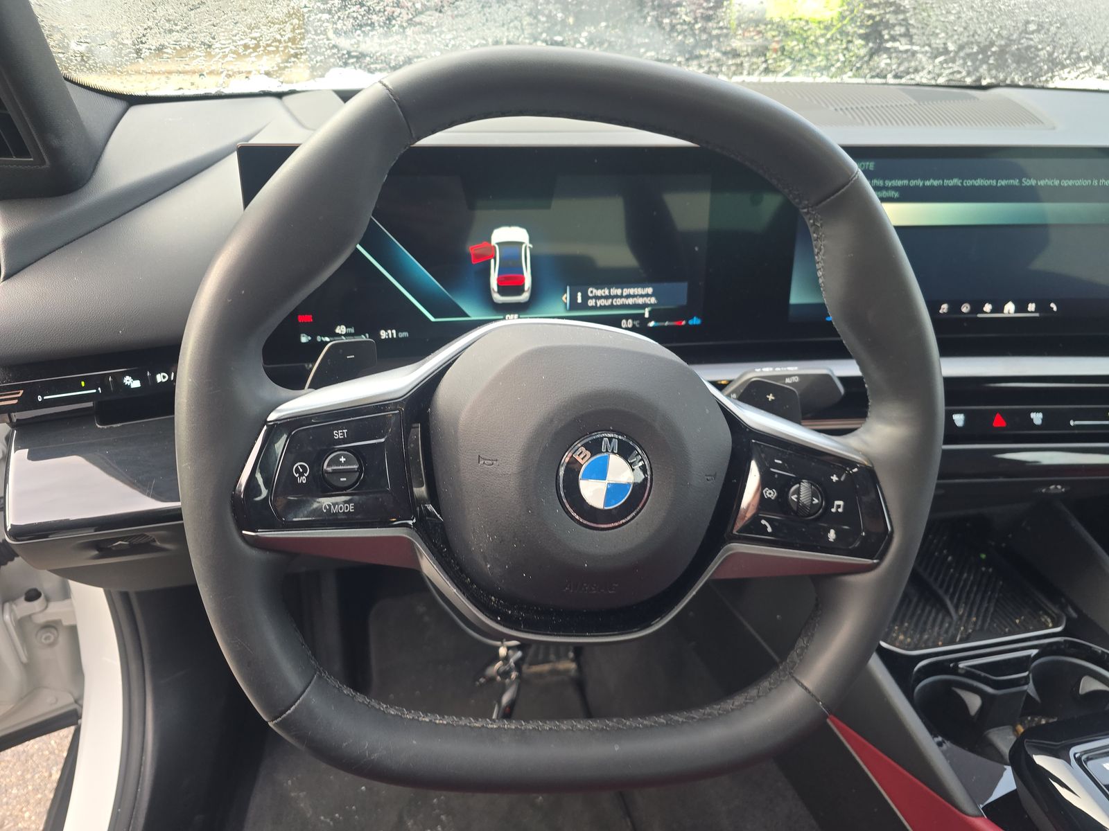 2024 BMW 5 Series 530i xDrive AWD