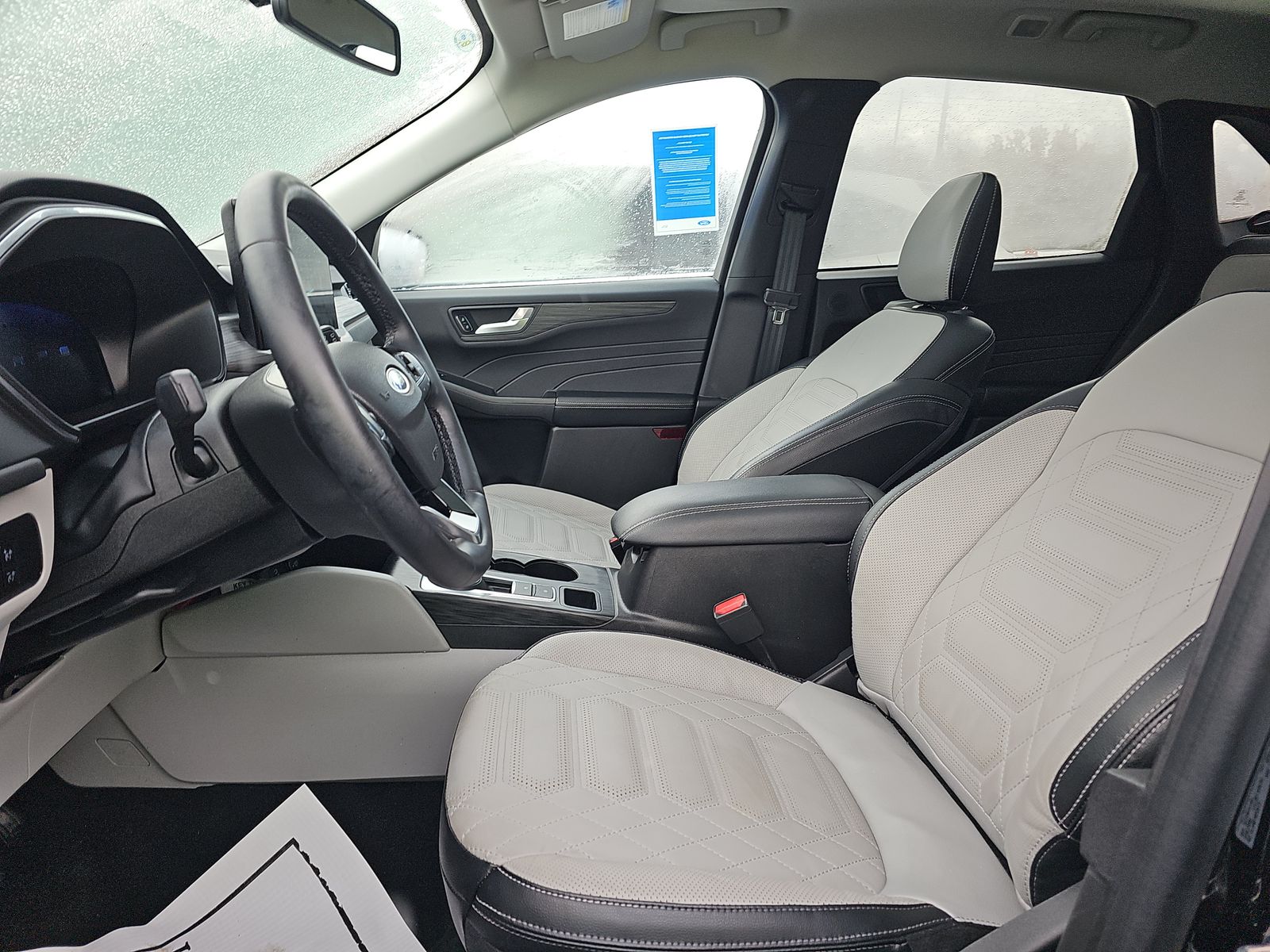 2023 Ford Escape Plug-In Hybrid FWD