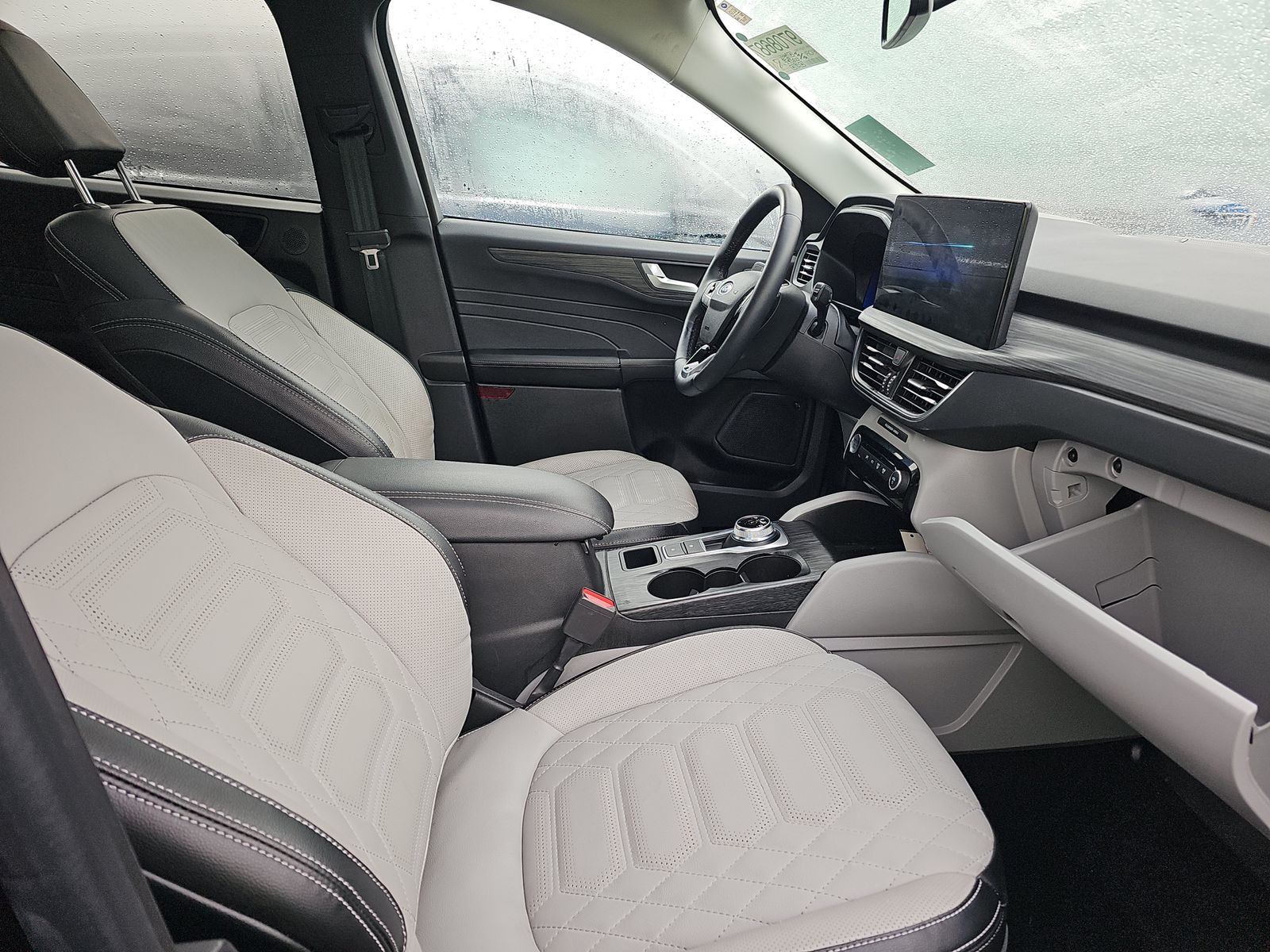 2023 Ford Escape Plug-In Hybrid FWD