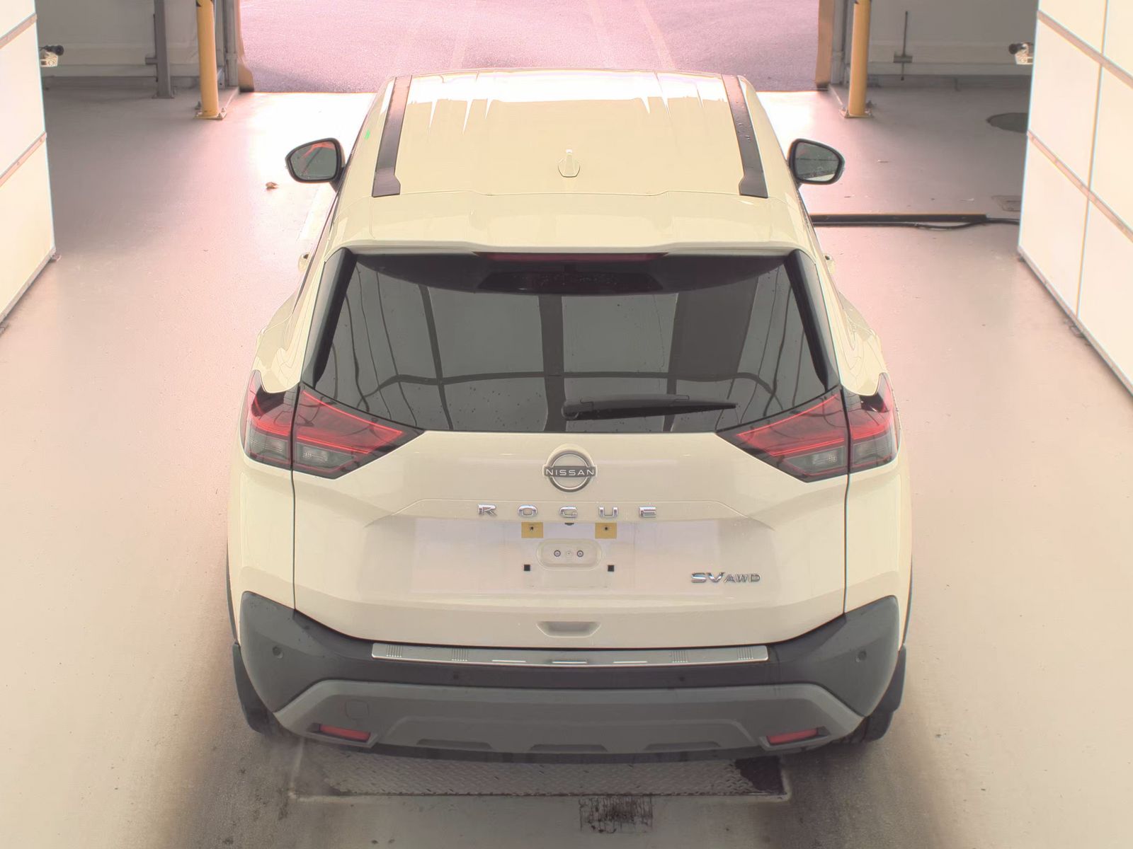 2023 Nissan Rogue SV AWD