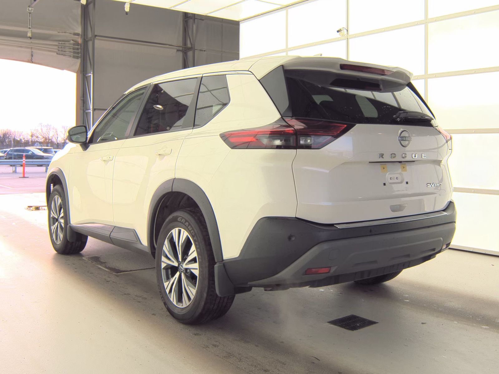 2023 Nissan Rogue SV AWD