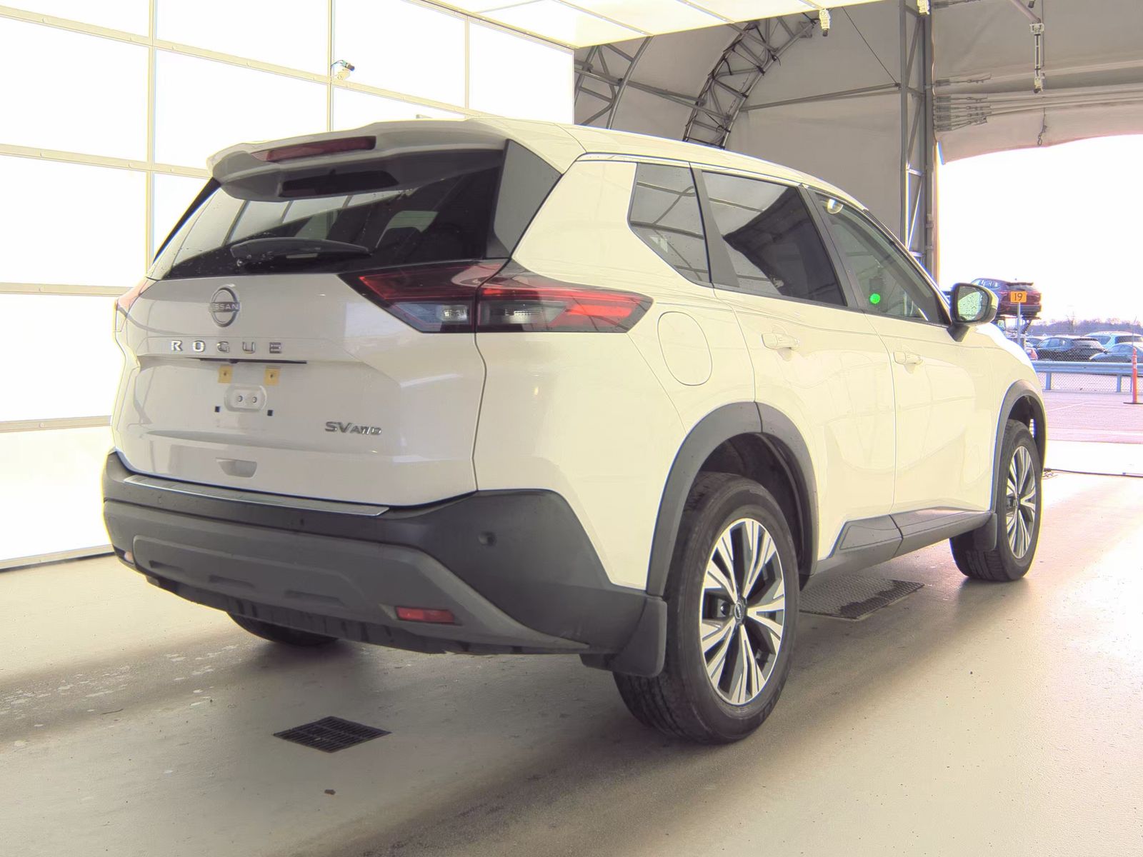 2023 Nissan Rogue SV AWD