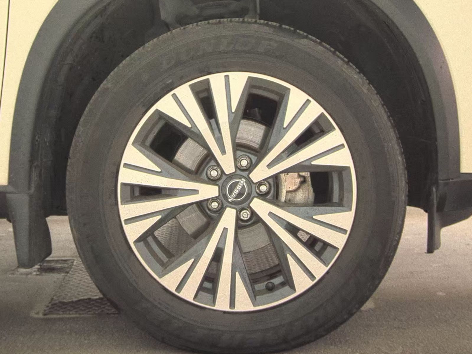 2023 Nissan Rogue SV AWD