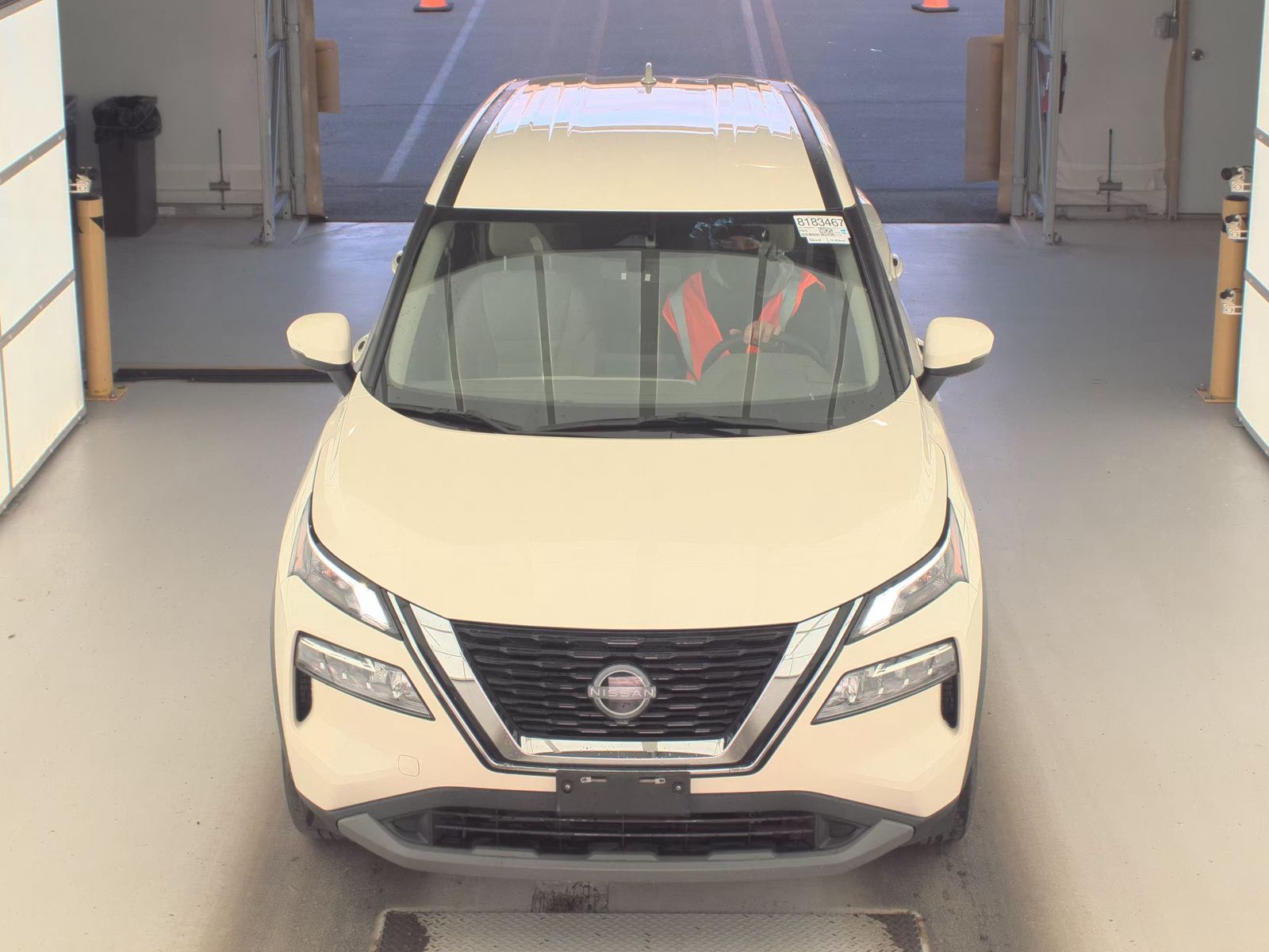 2023 Nissan Rogue SV AWD