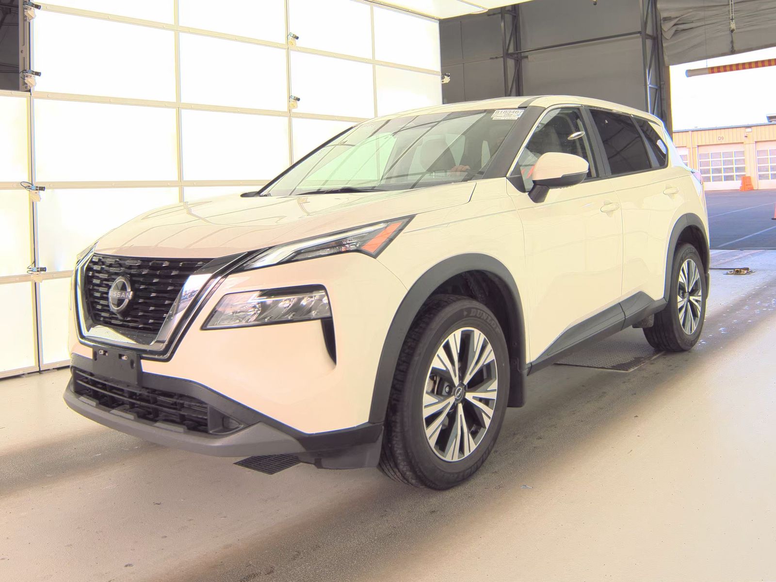 2023 Nissan Rogue SV AWD