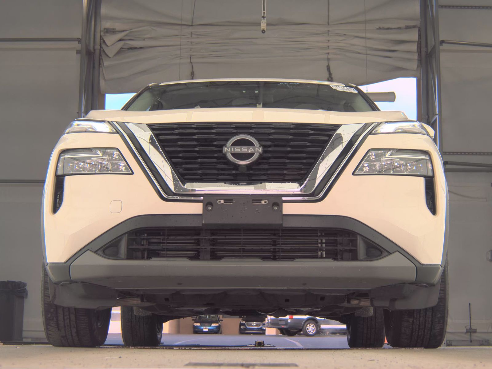 2023 Nissan Rogue SV AWD