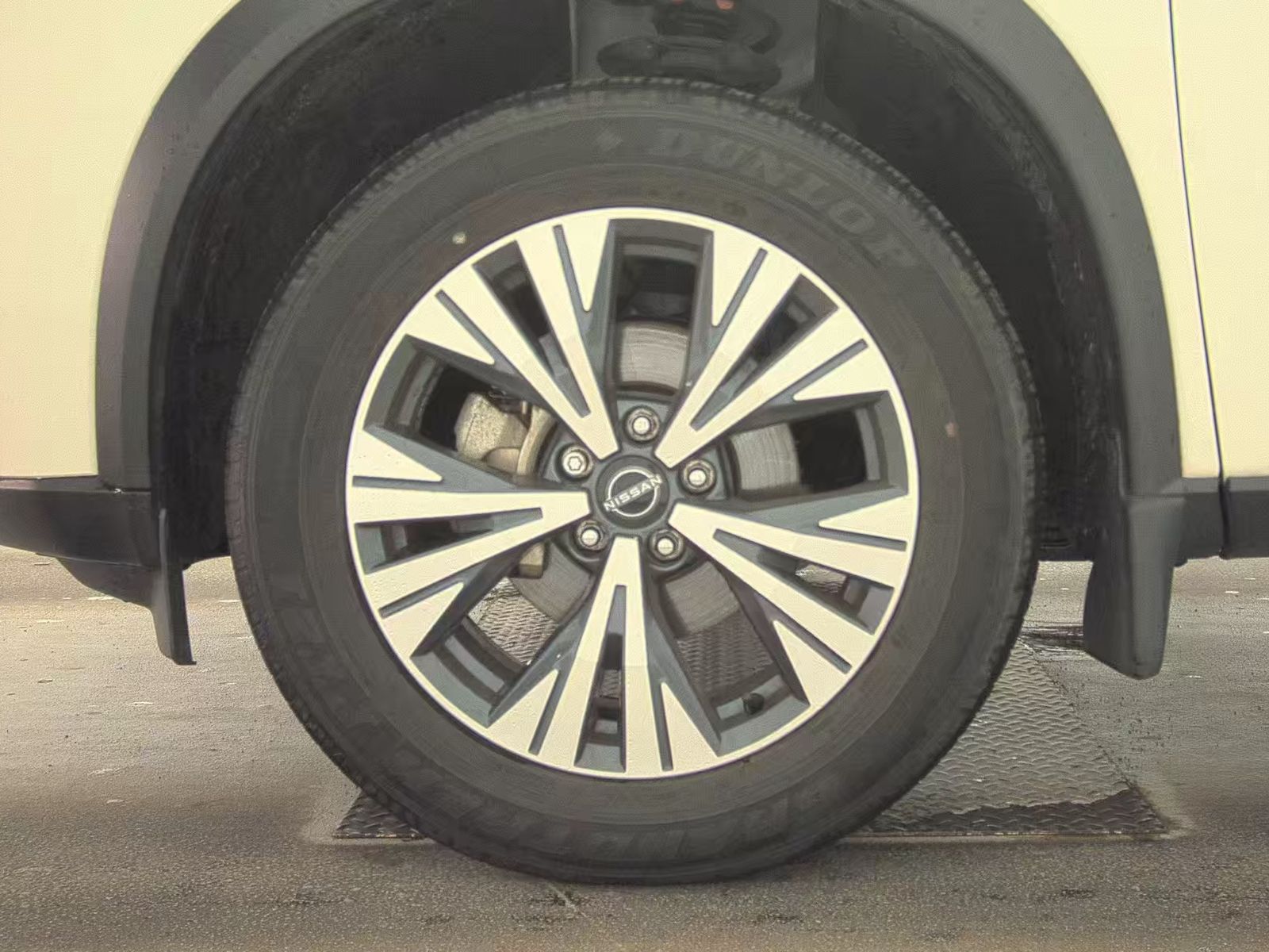 2023 Nissan Rogue SV AWD