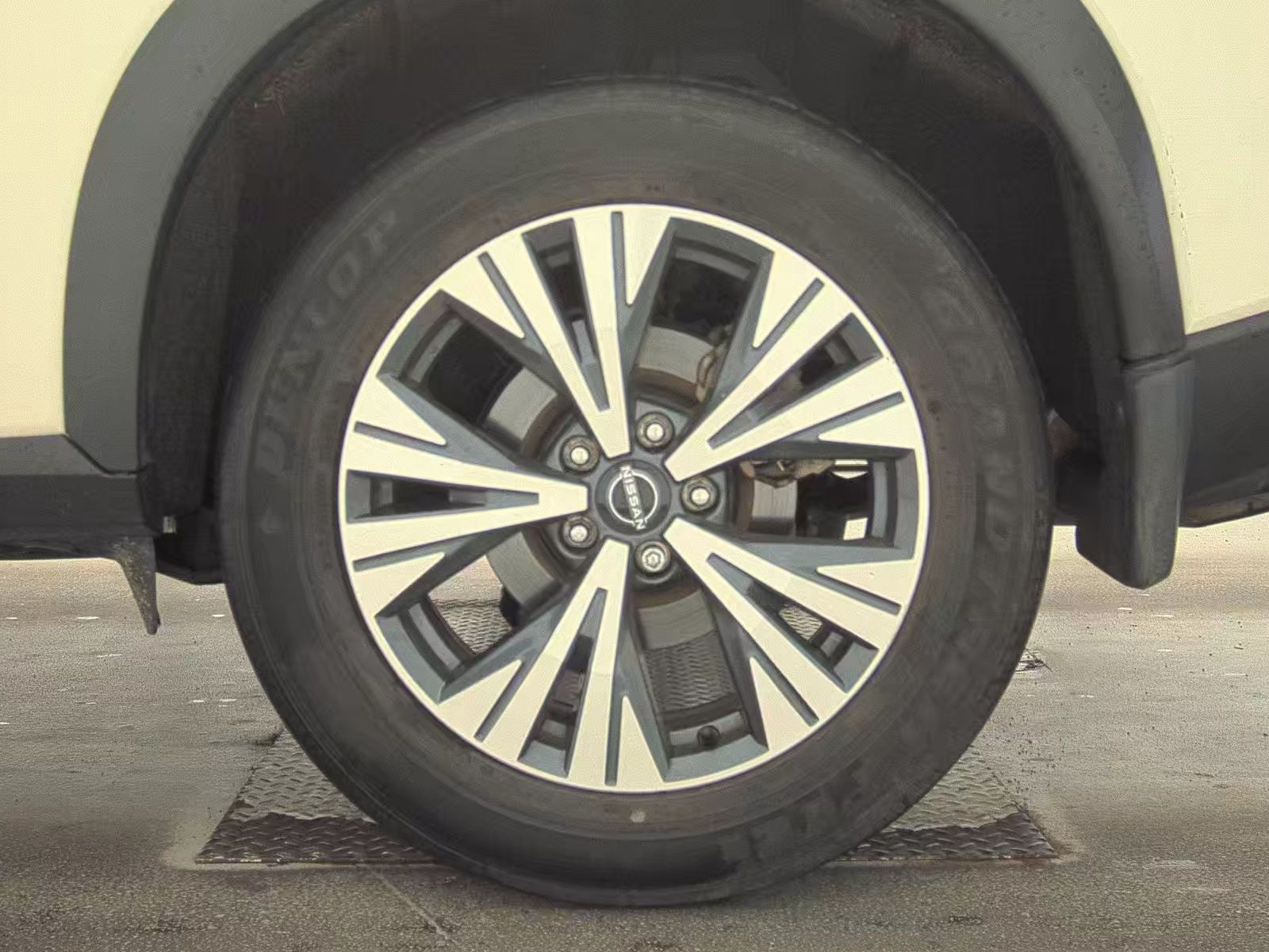 2023 Nissan Rogue SV AWD