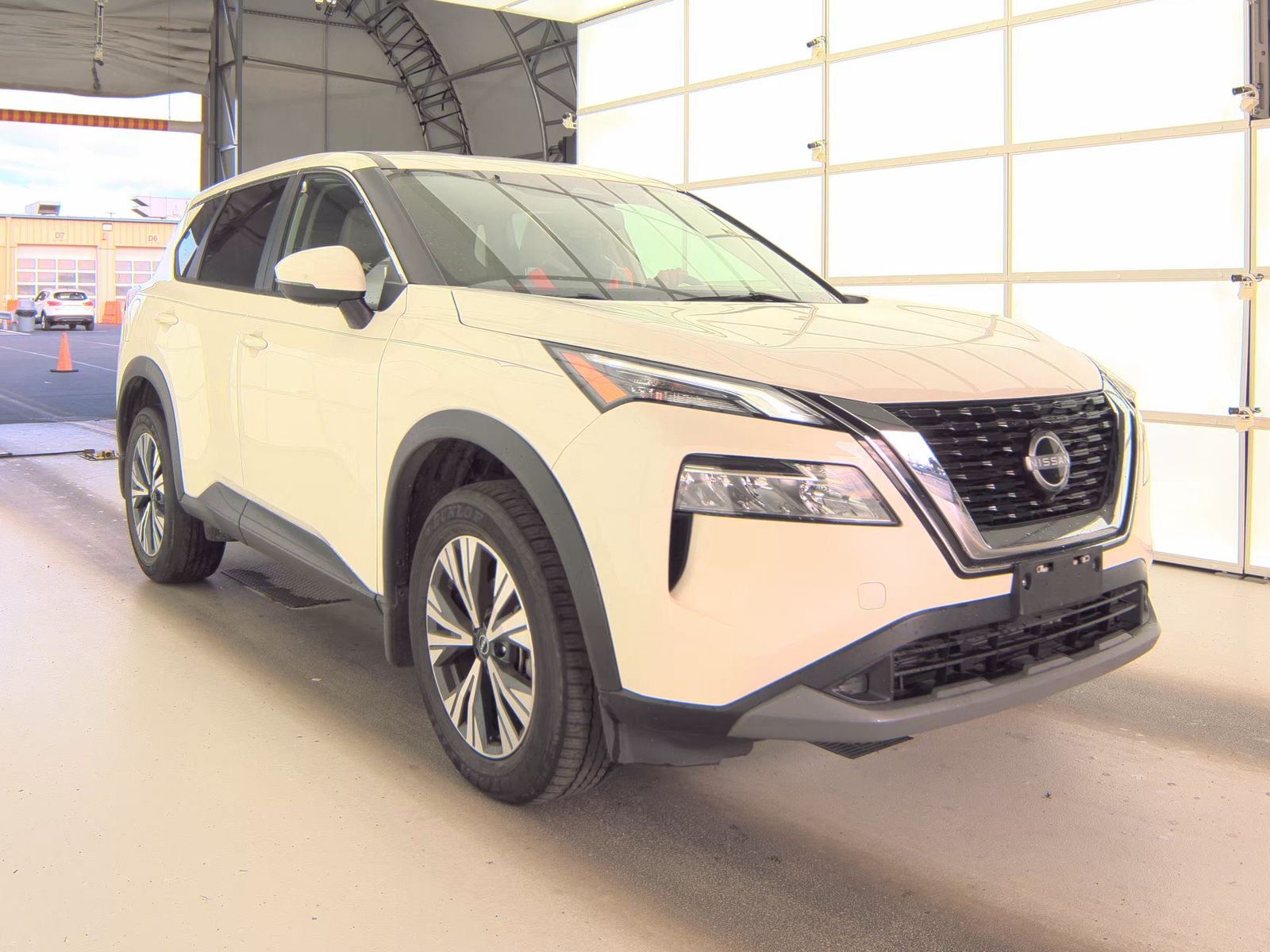 2023 Nissan Rogue SV AWD