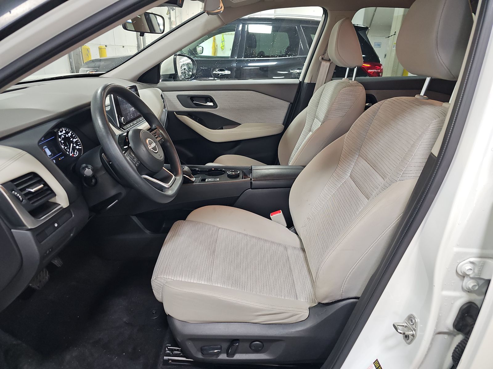 2023 Nissan Rogue SV AWD