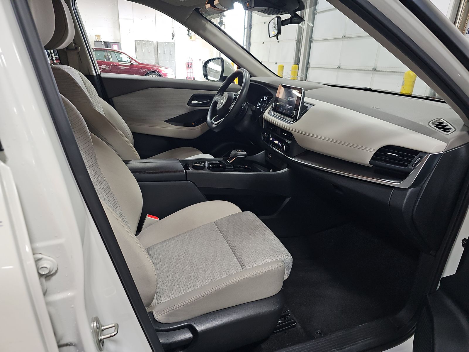 2023 Nissan Rogue SV AWD