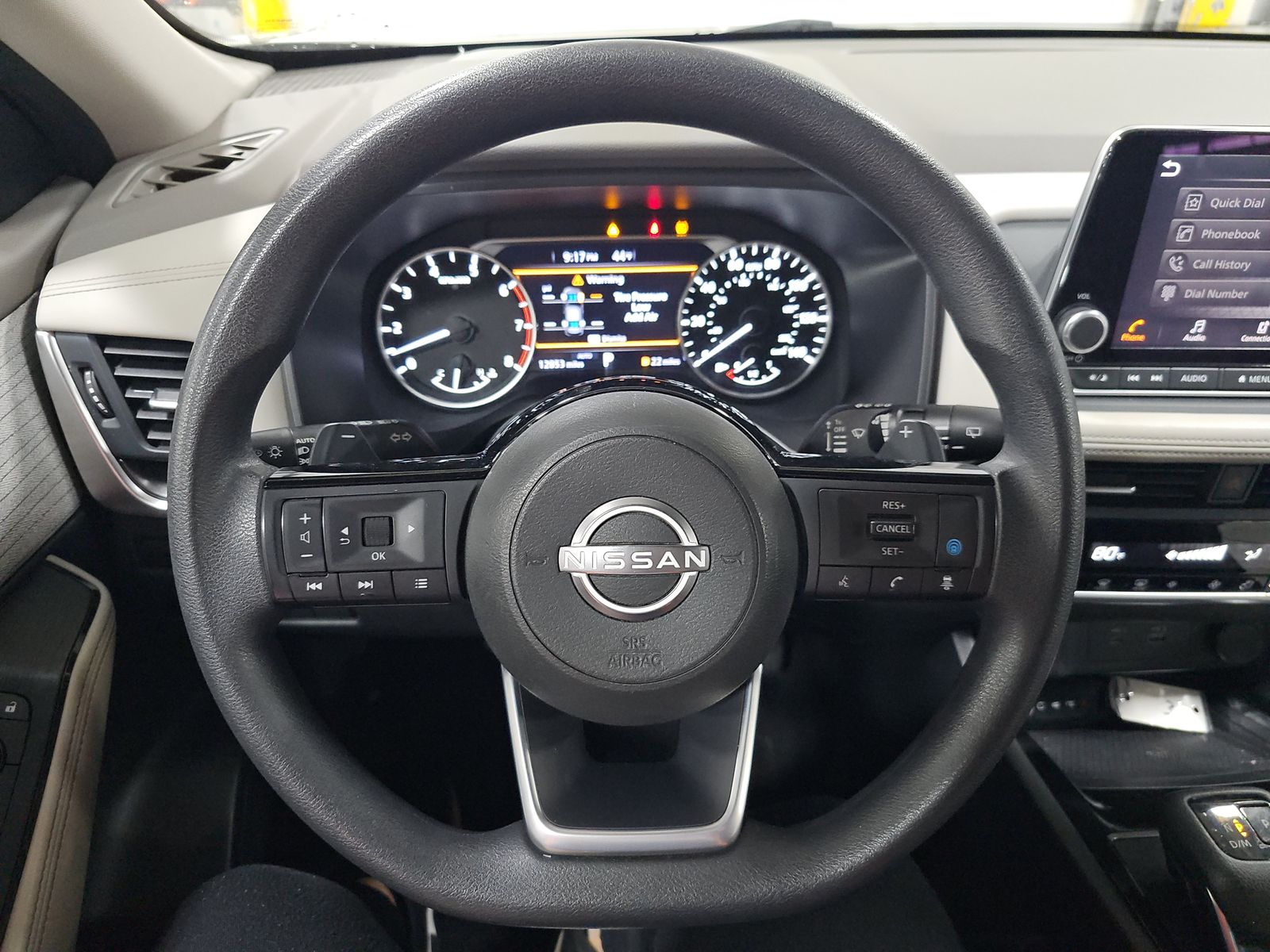 2023 Nissan Rogue SV AWD