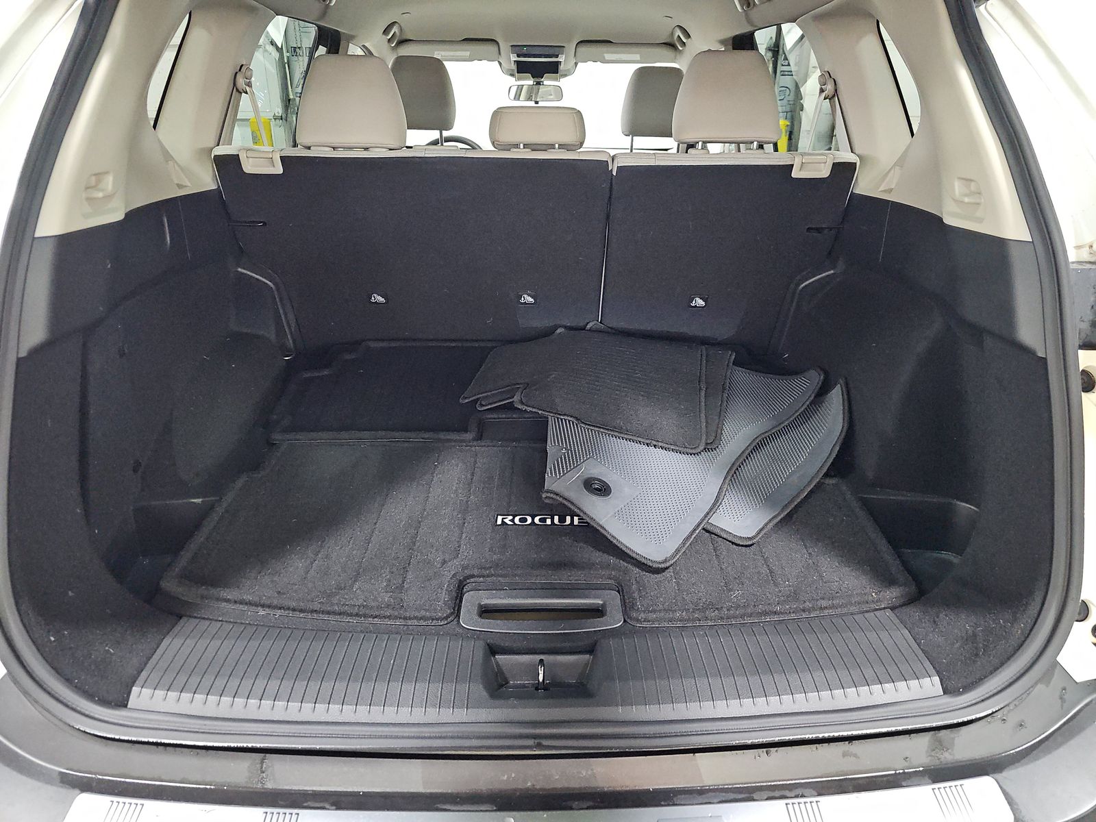 2023 Nissan Rogue SV AWD