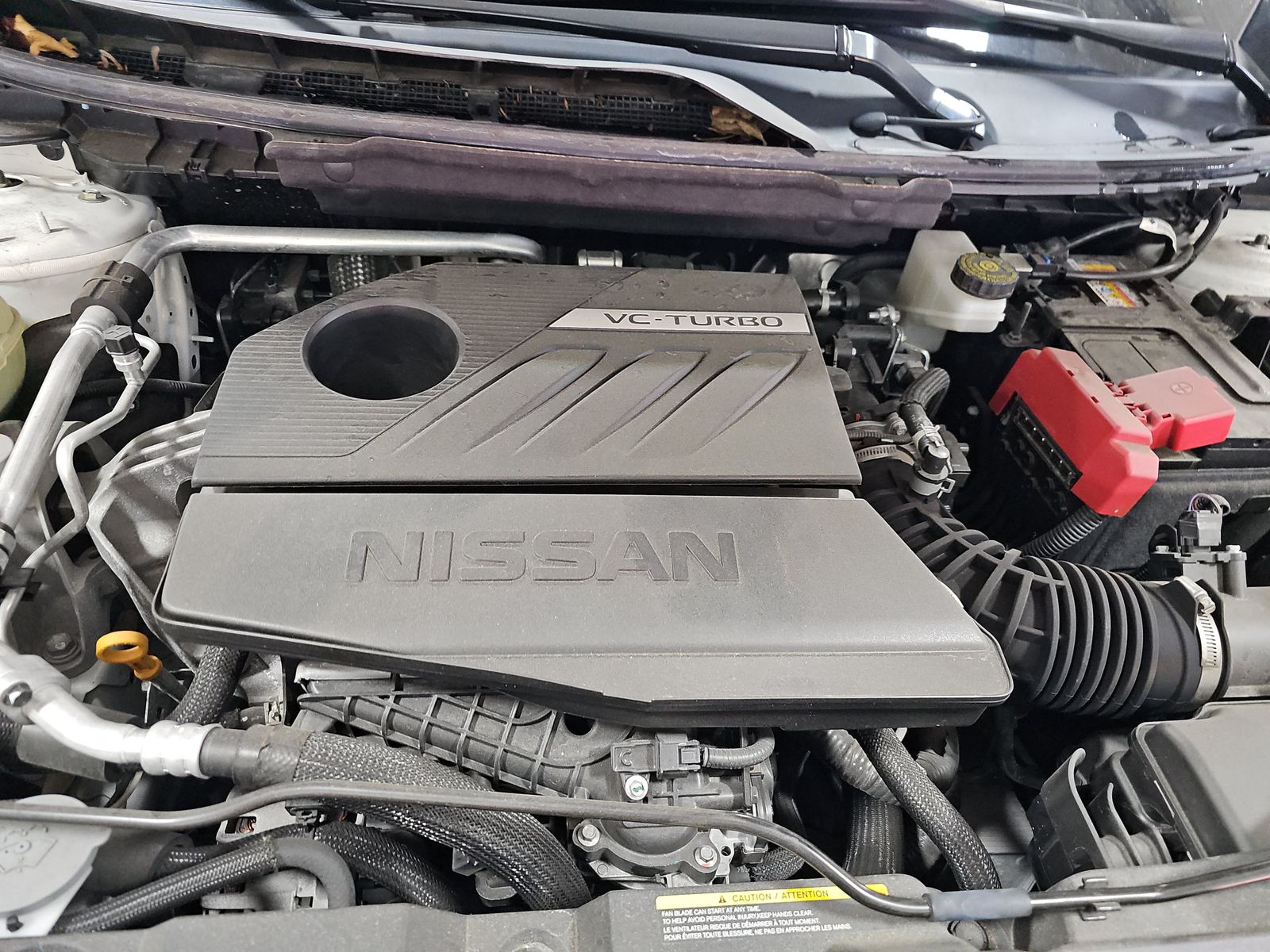 2023 Nissan Rogue SV AWD