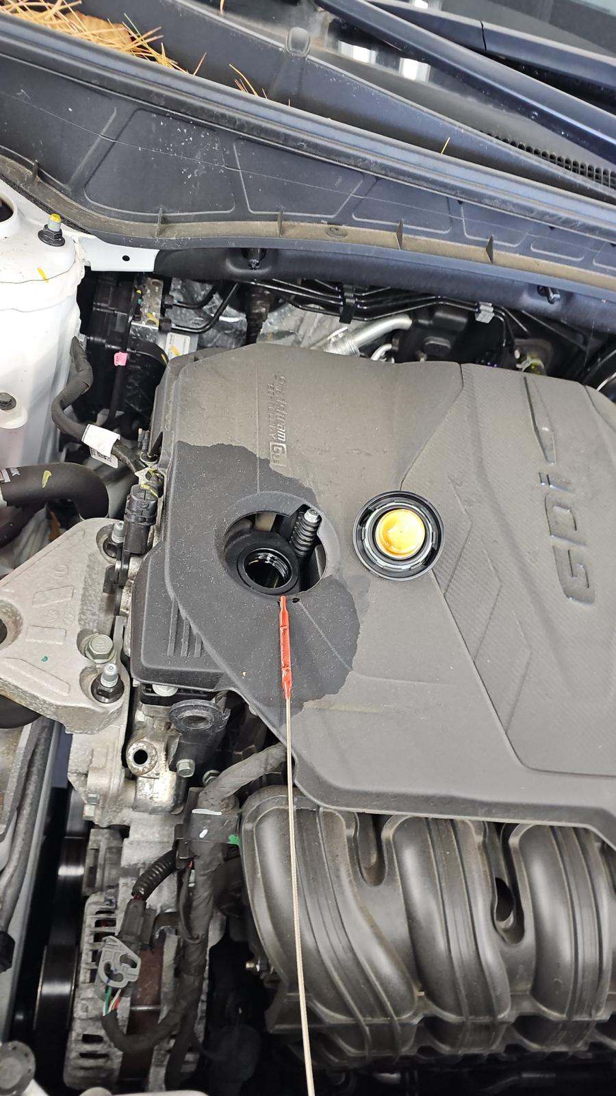 2023 Hyundai Tucson SEL AWD