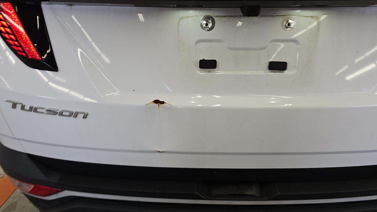 2023 Hyundai Tucson SEL AWD