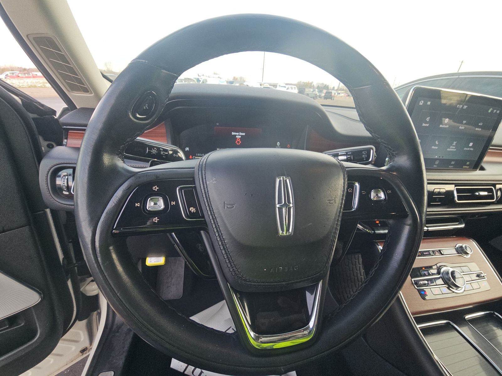 2023 Lincoln Aviator Reserve AWD