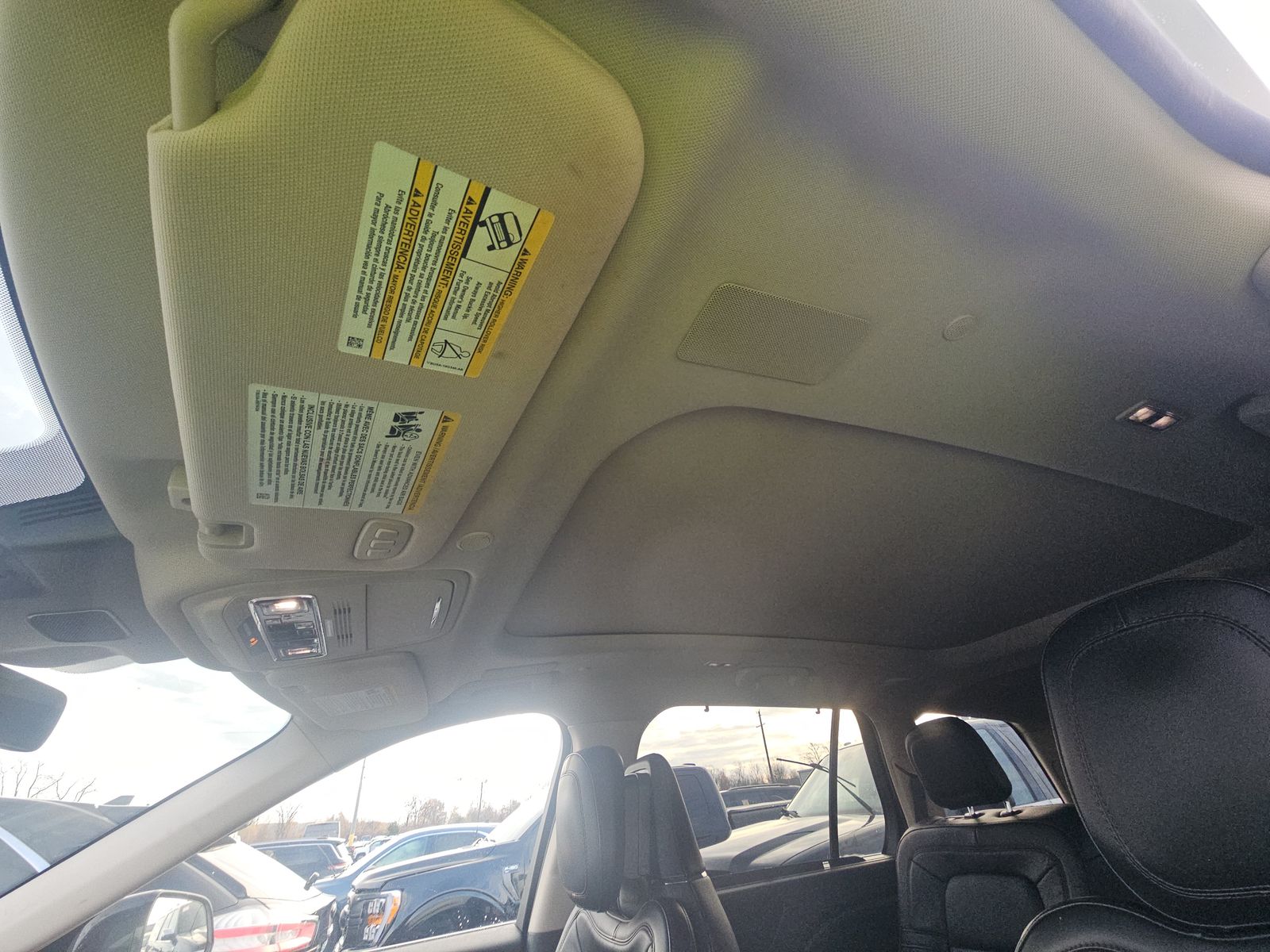 2023 Lincoln Aviator Reserve AWD