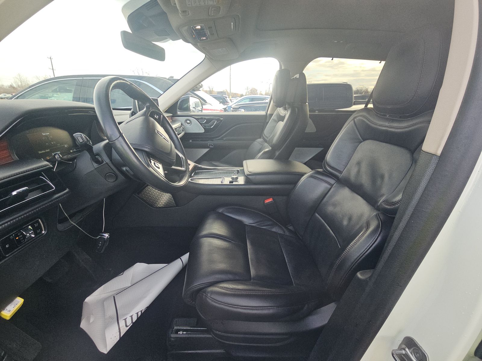 2023 Lincoln Aviator Reserve AWD