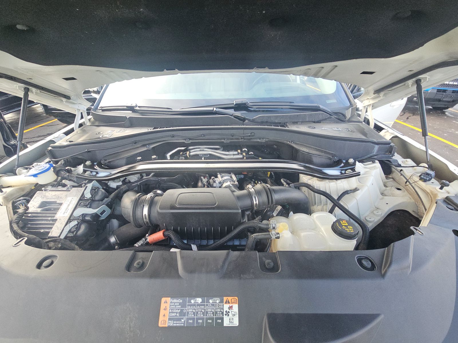 2023 Lincoln Aviator Reserve AWD