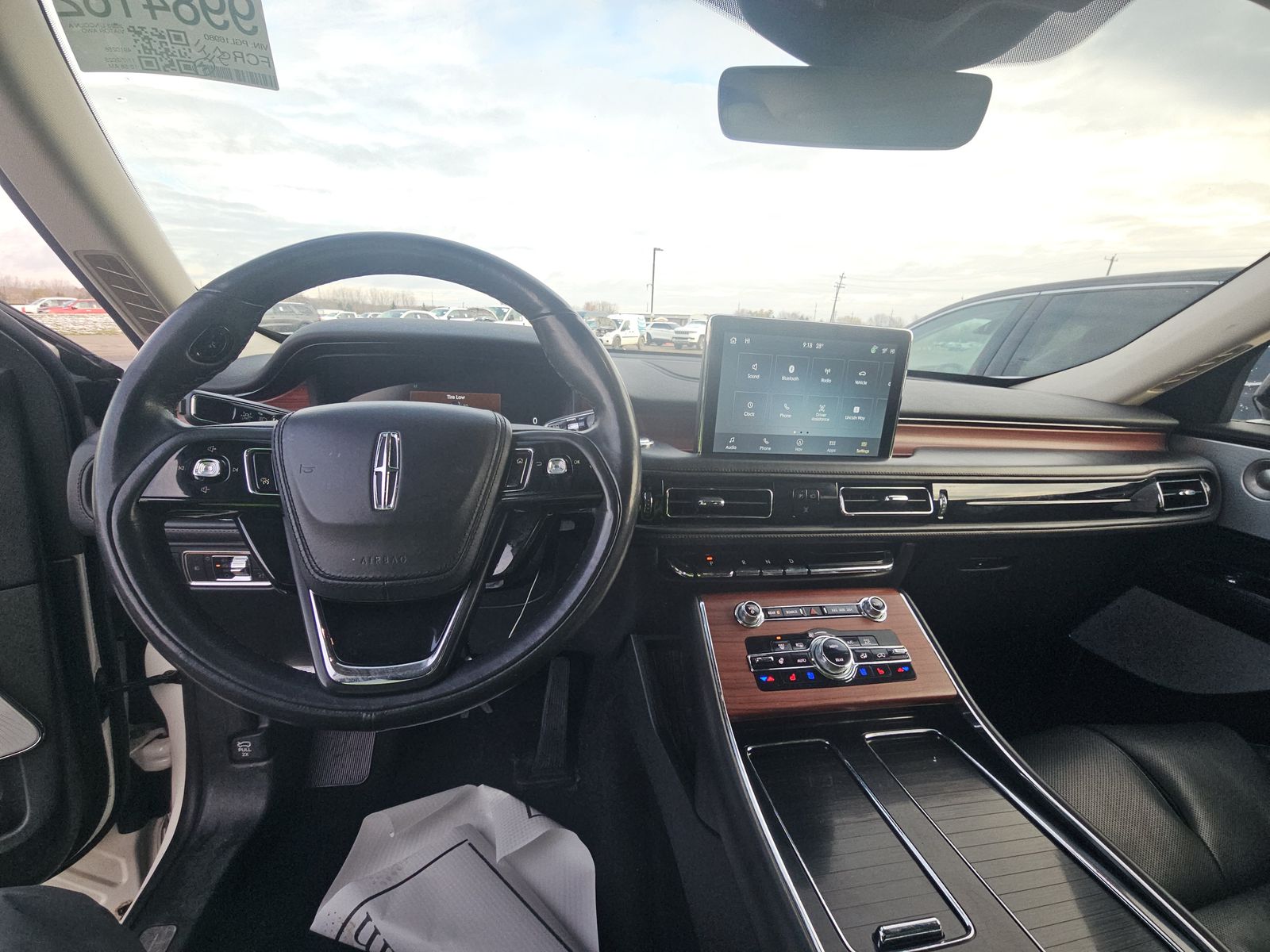 2023 Lincoln Aviator Reserve AWD