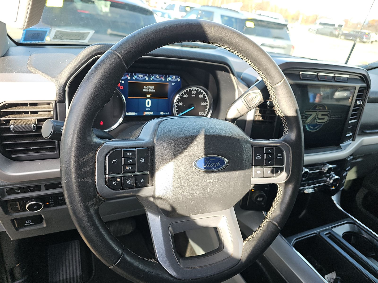 2023 Ford F-150 XLT AWD
