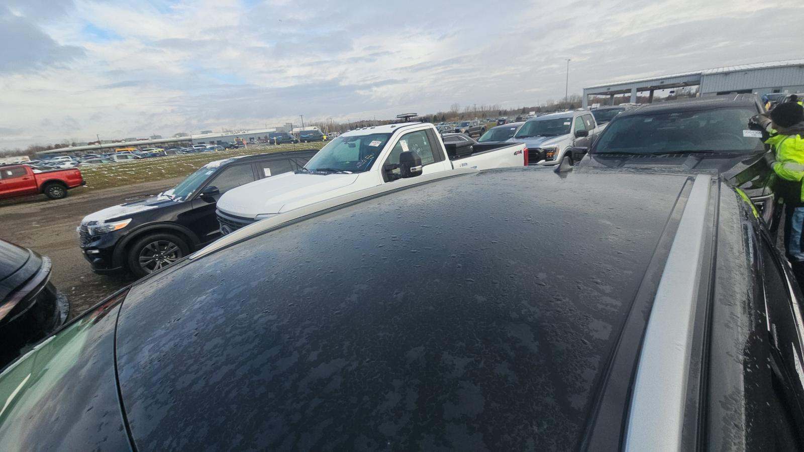 2024 Ford Edge SEL AWD