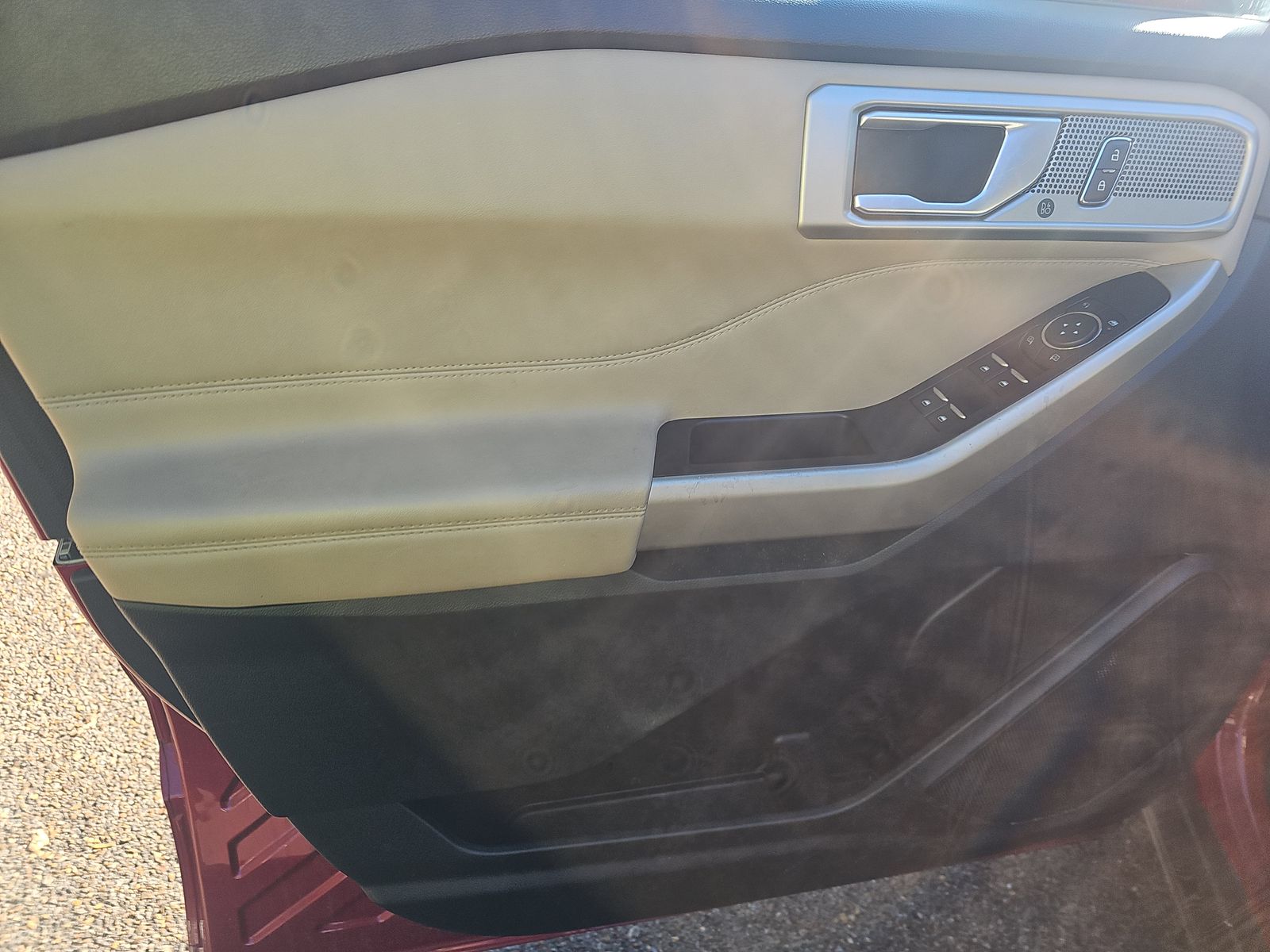 2023 Ford Explorer Limited RWD