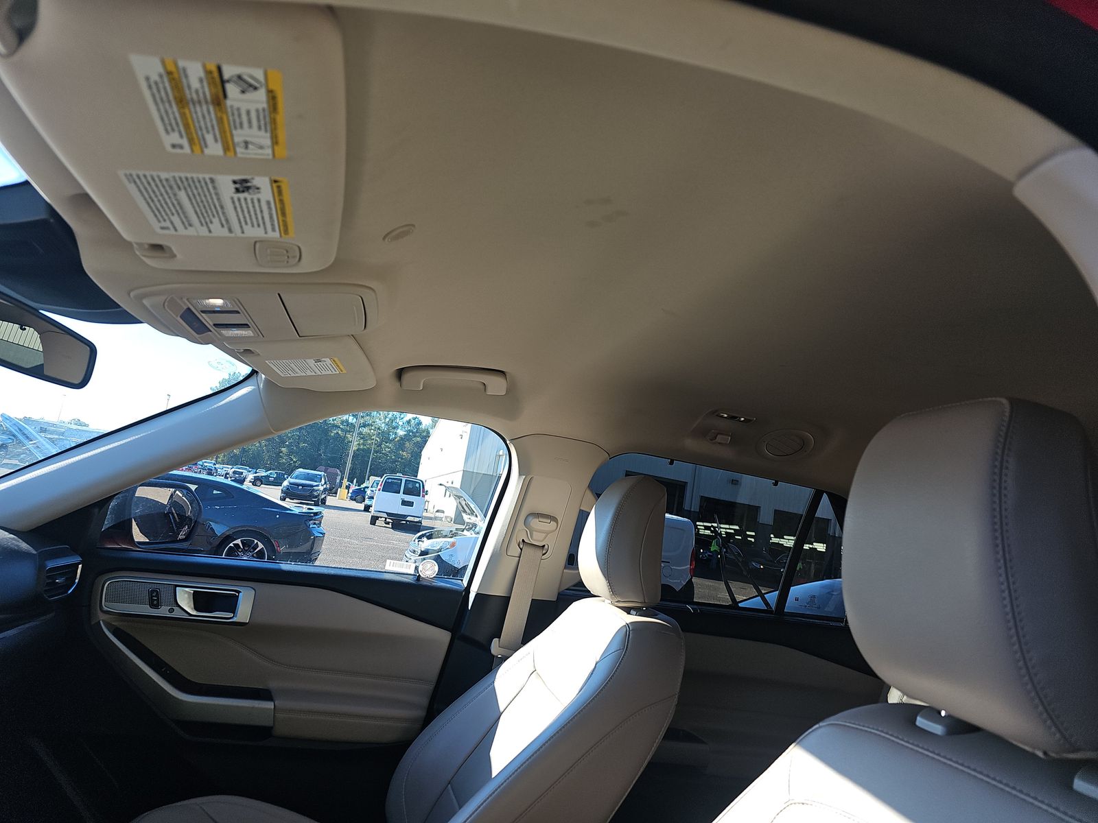 2023 Ford Explorer Limited RWD