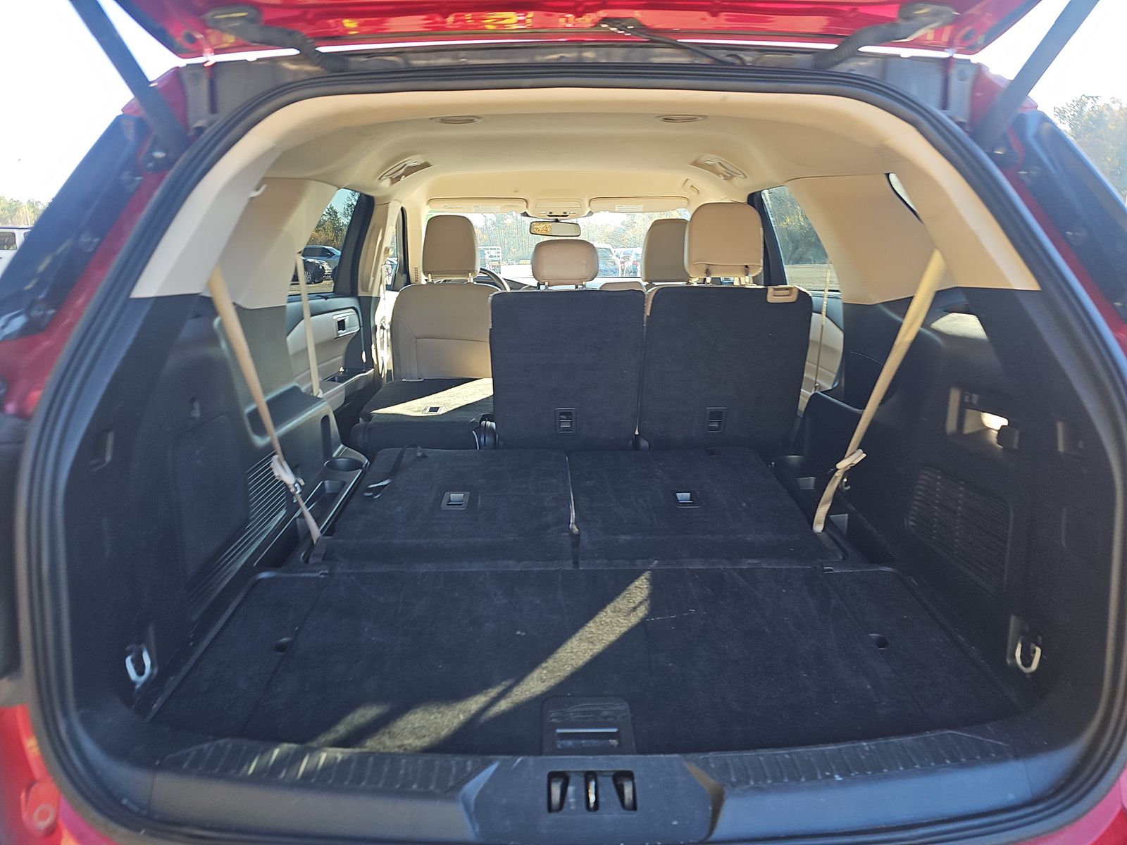 2023 Ford Explorer Limited RWD