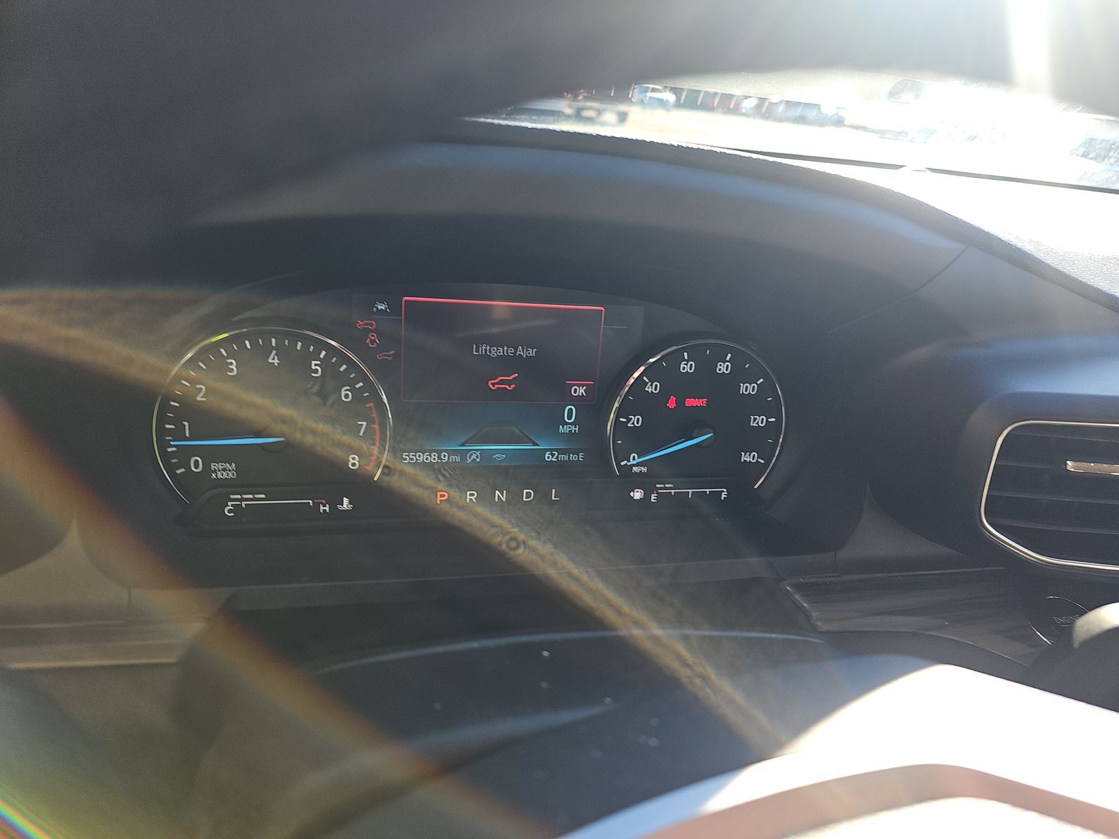 2023 Ford Explorer Limited RWD