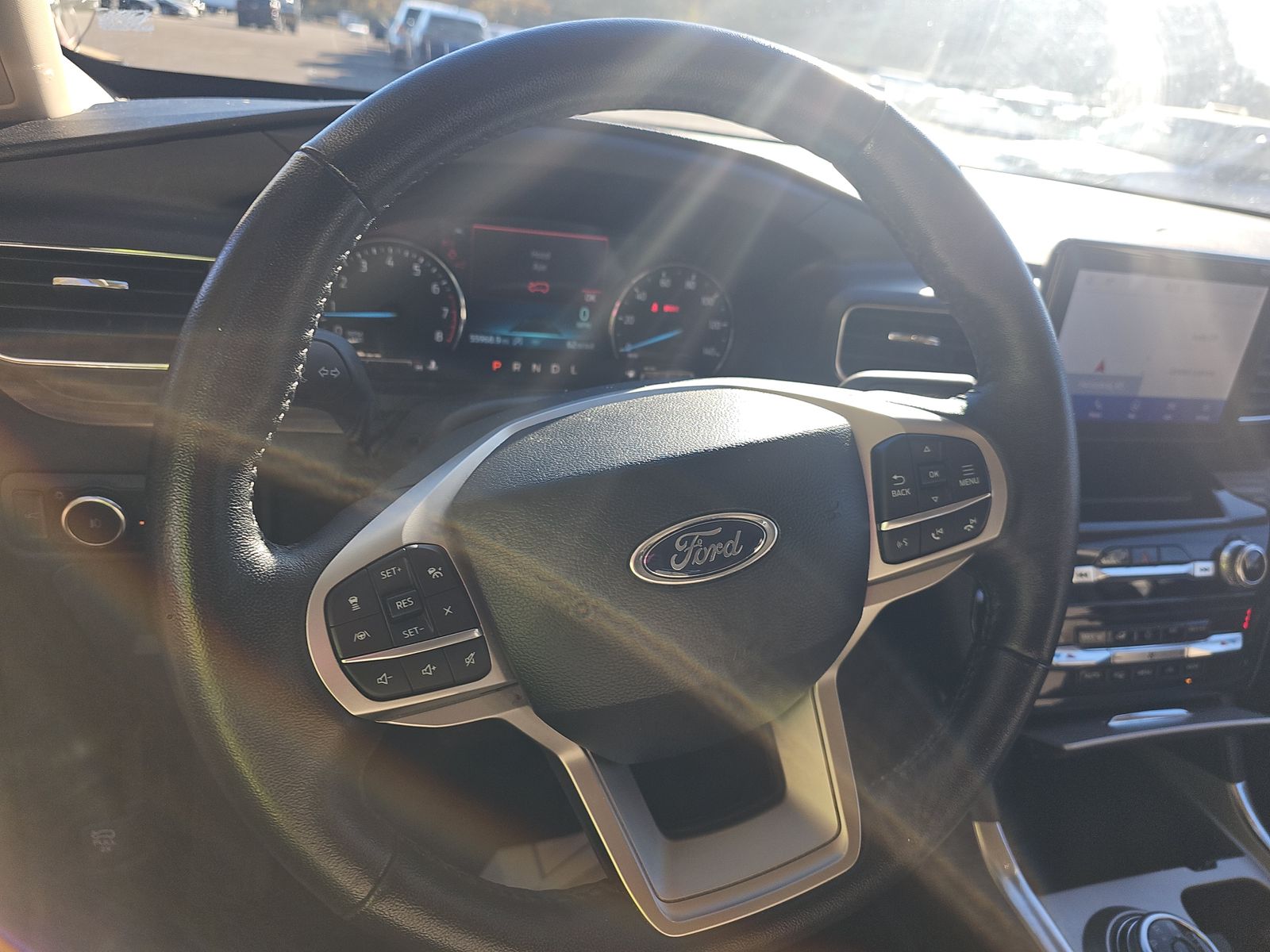 2023 Ford Explorer Limited RWD