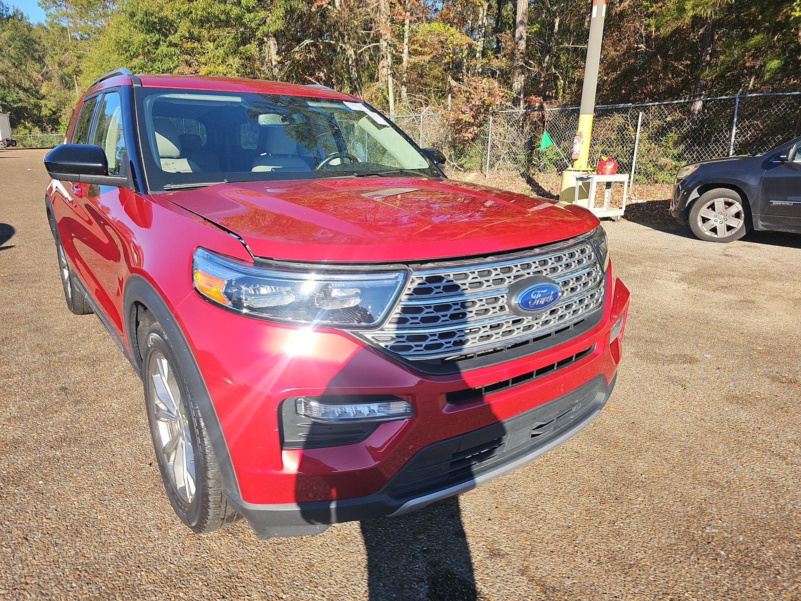 2023 Ford Explorer Limited RWD