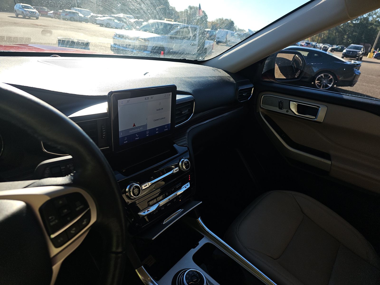 2023 Ford Explorer Limited RWD